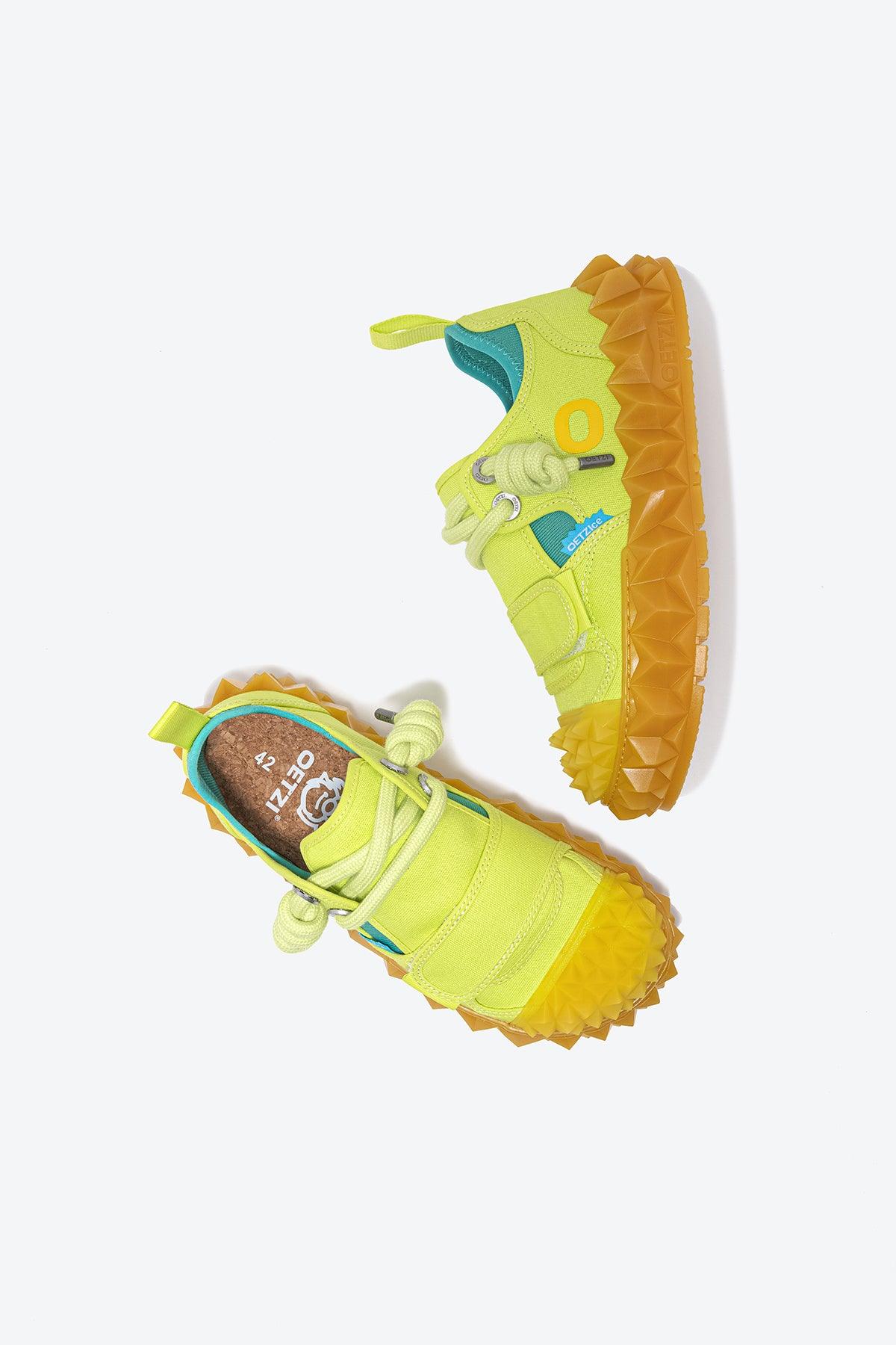 OETZIeroICE Unisex Sneakers For Women And Men - Oetziceman