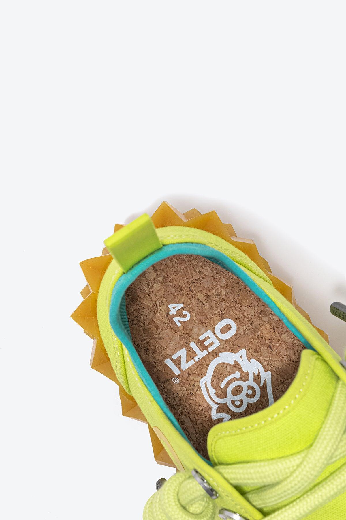 OETZIeroICE Unisex Sneakers For Women And Men - Oetziceman