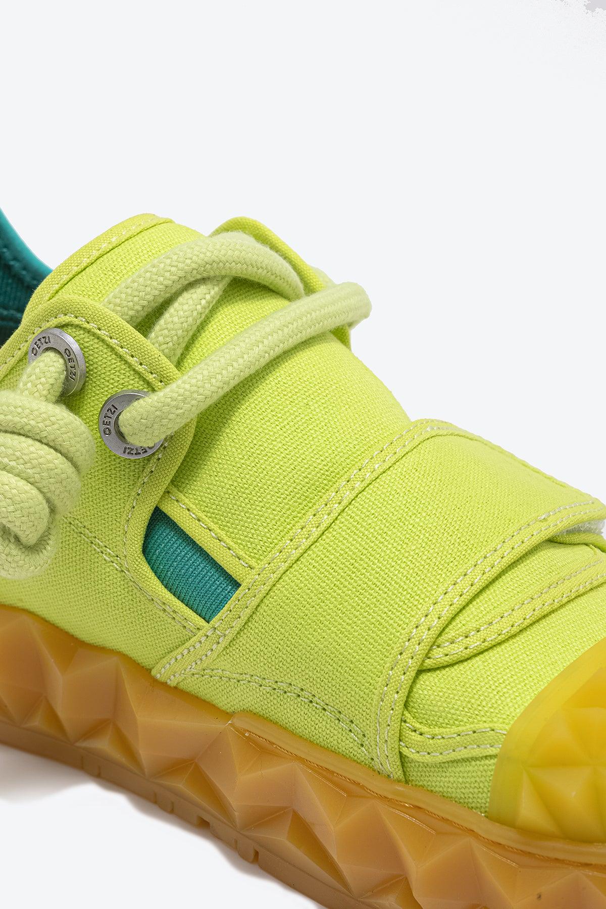 OETZIeroICE Unisex Sneakers For Women And Men - Oetziceman