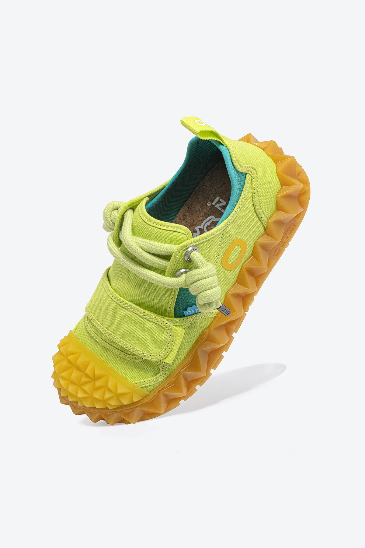 OETZIeroICE Unisex Sneakers For Women And Men - Oetziceman