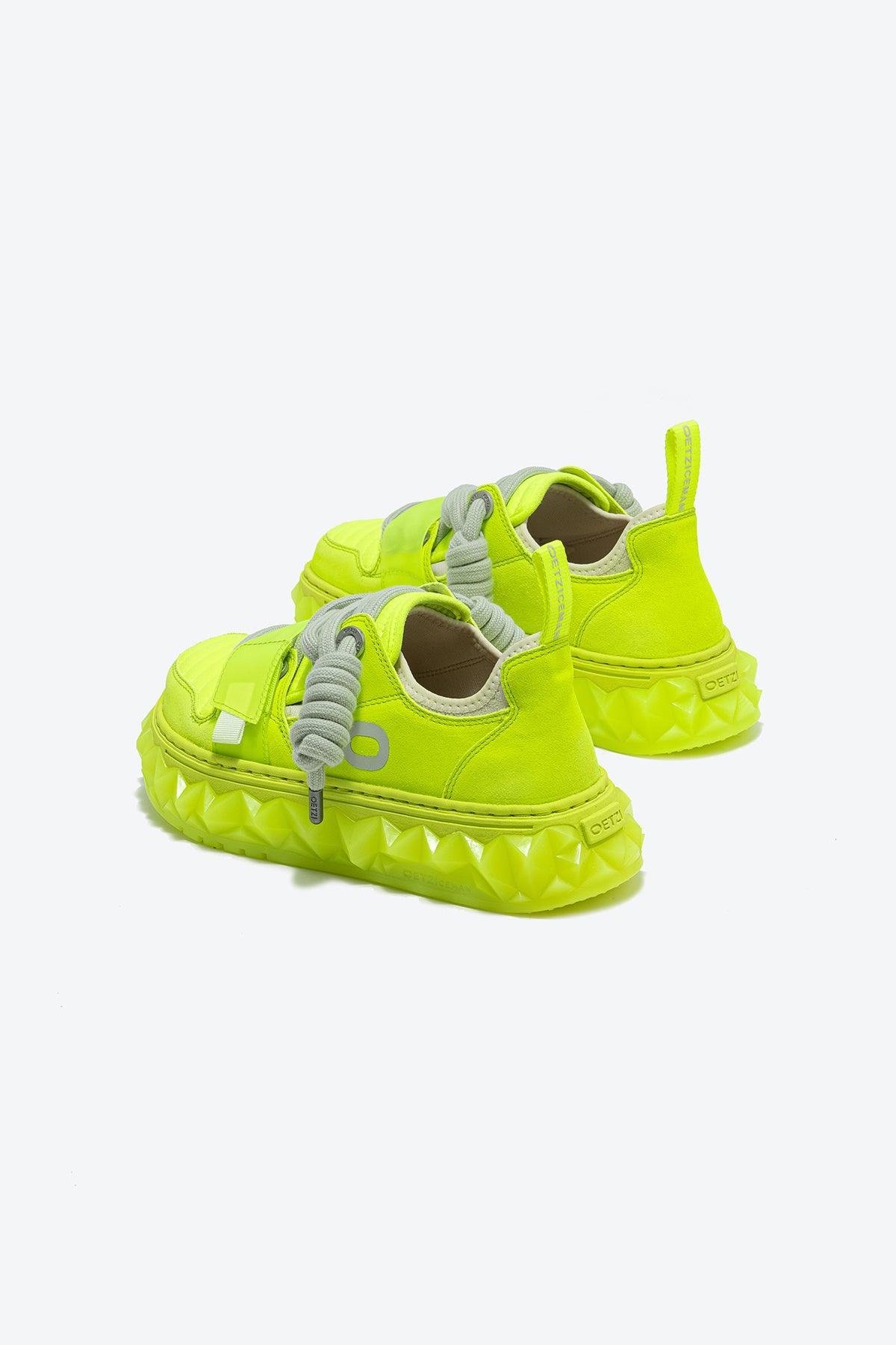 MIXCE Unisex Sneakers For Women And Men - Oetziceman