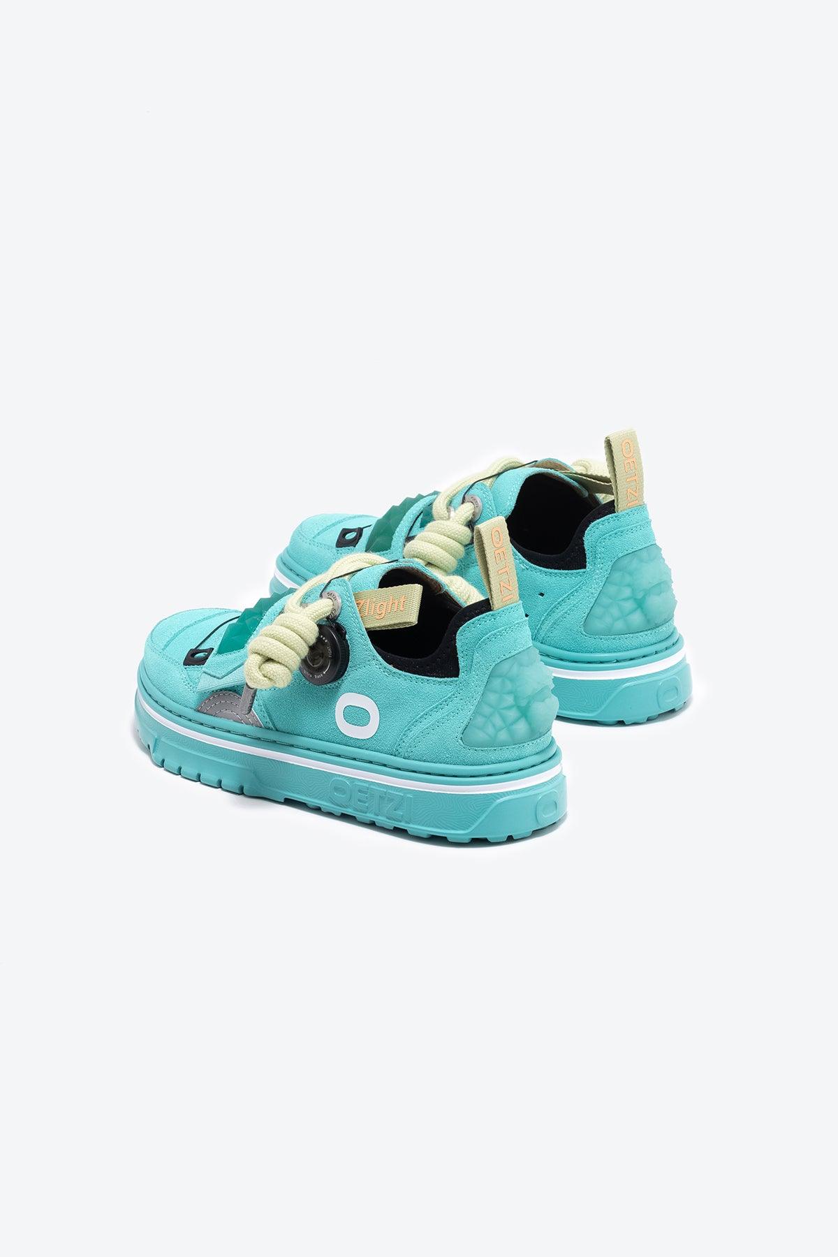 OETZIight Unisex Sneakers For Women And Men - Oetziceman