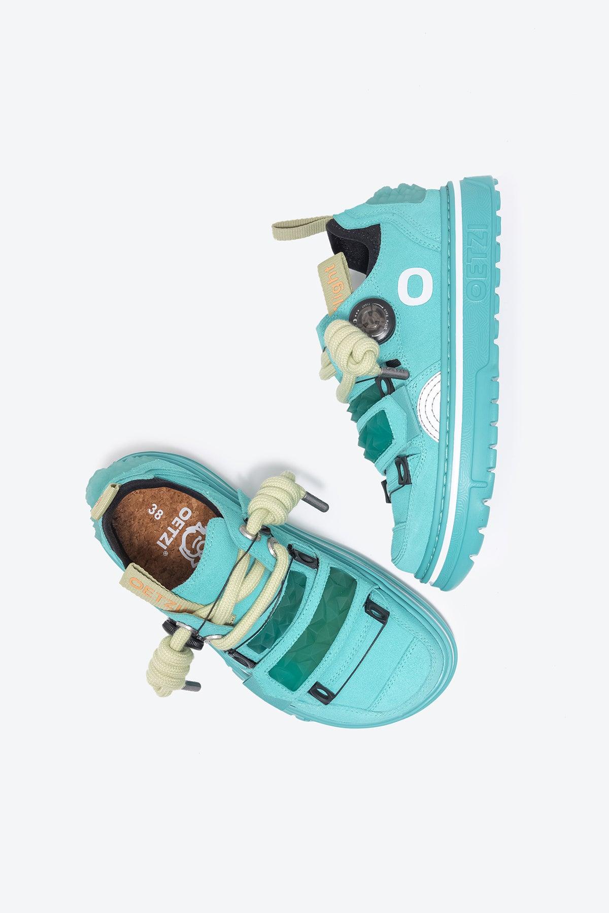 OETZIight Unisex Sneakers For Women And Men - Oetziceman