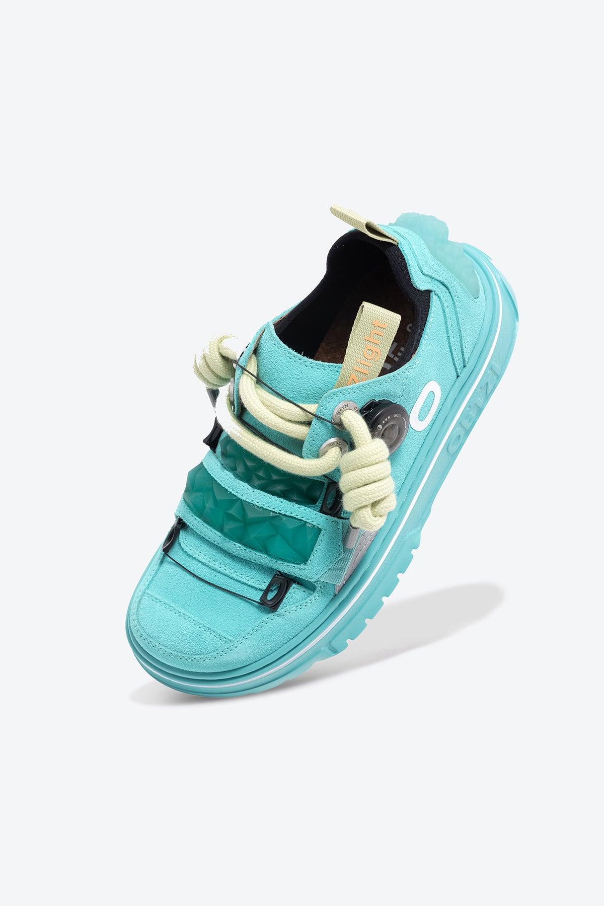 OETZIight Unisex Sneakers For Women And Men - Oetziceman