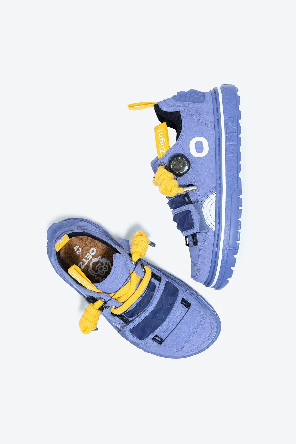 OETZIight Unisex Sneakers For Women And Men - Oetziceman