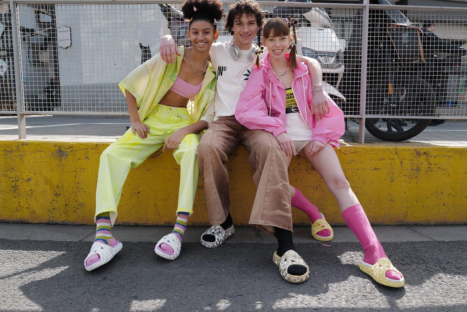 The Slide - Oetziceman