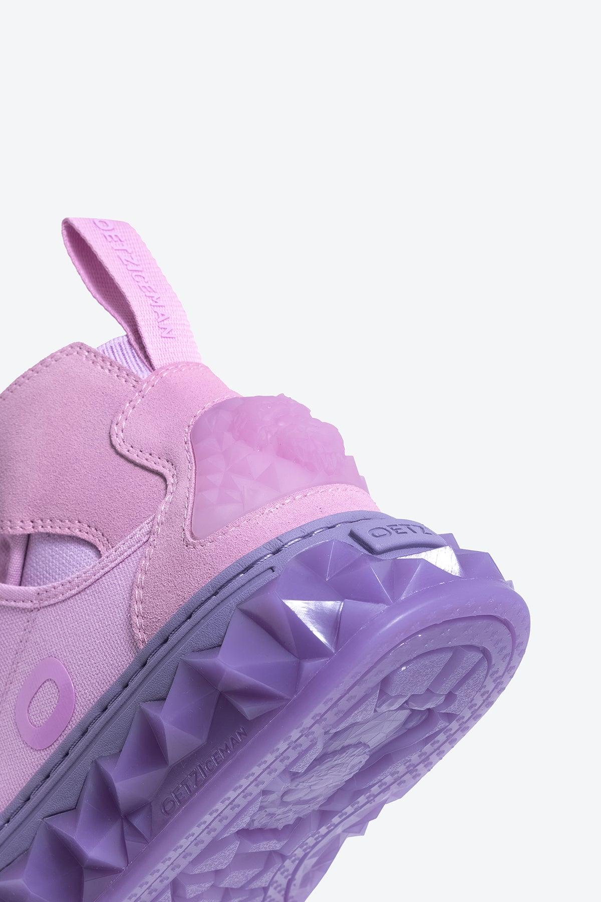 MIXCE Unisex High Top Sneakers For Women And Men - Oetziceman