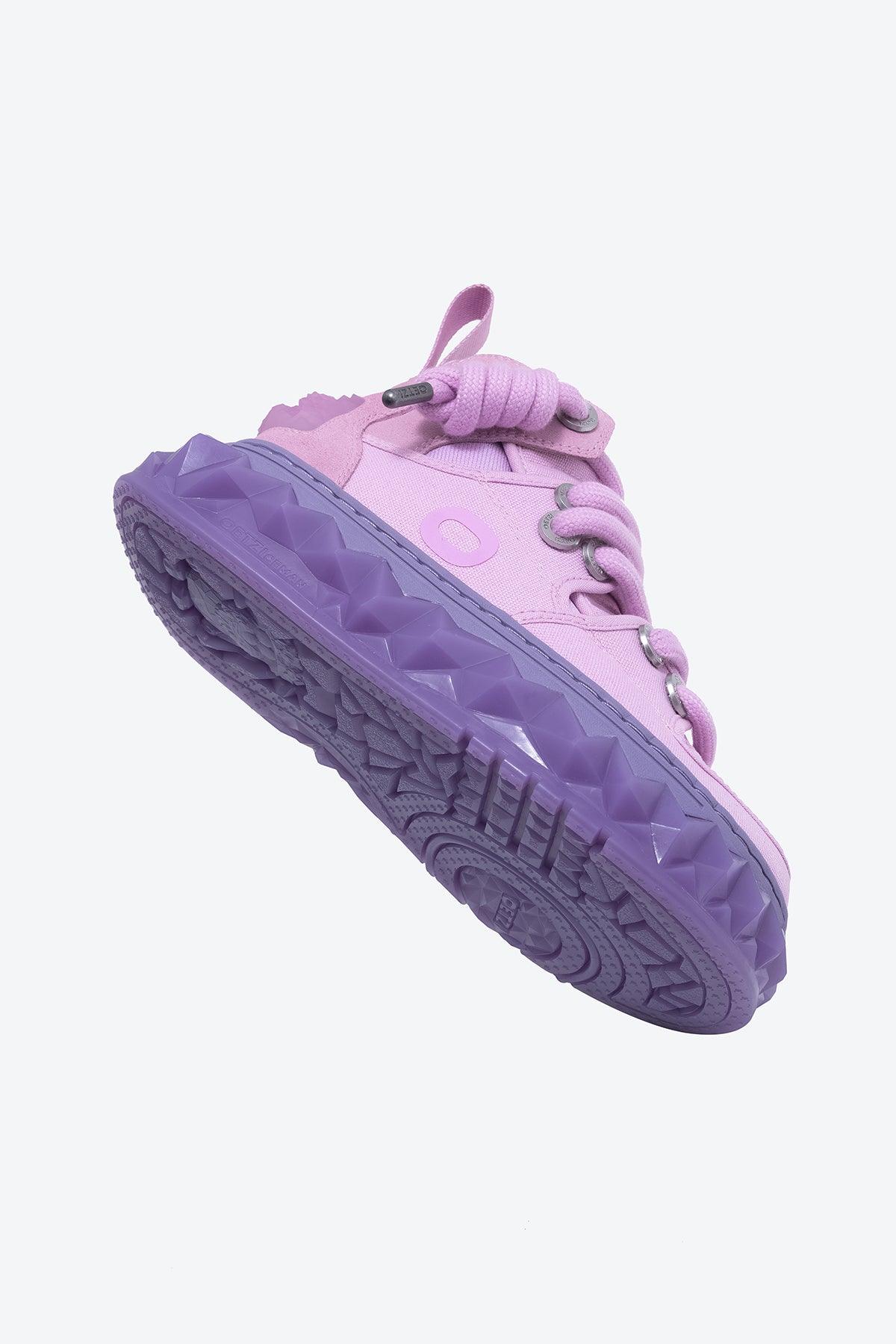 MIXCE Unisex High Top Sneakers For Women And Men - Oetziceman