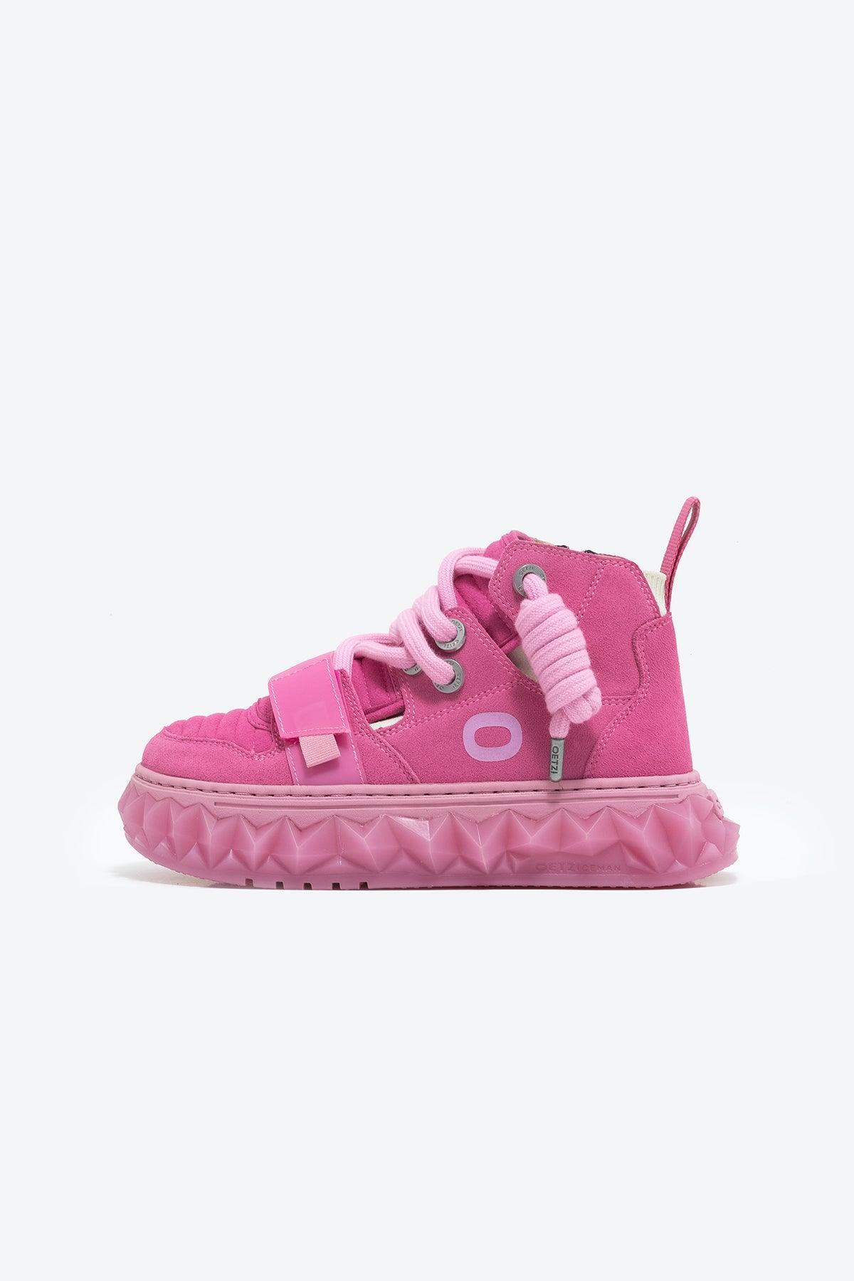 MIXCE Unisex High Top Sneakers For Women And Men - Oetziceman