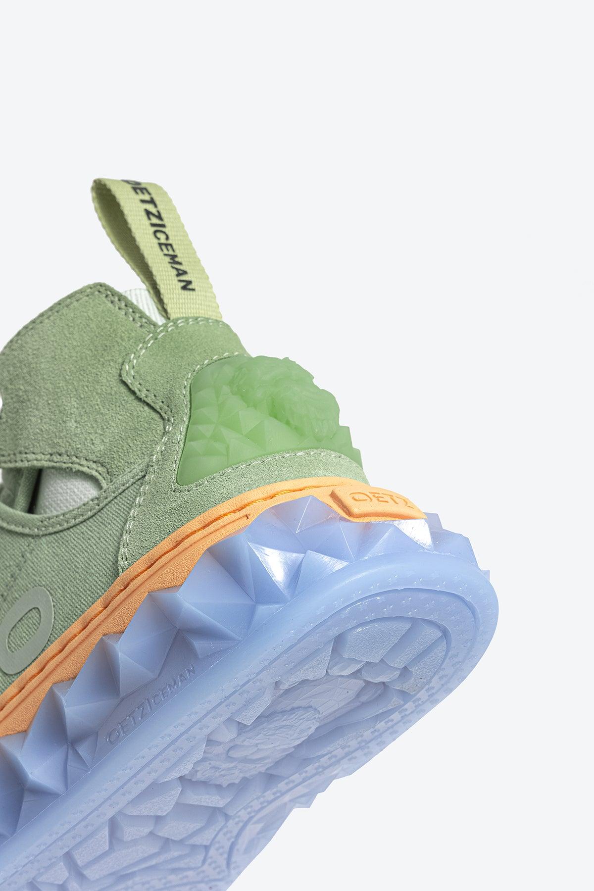 MIXCE Unisex High Top Sneakers For Women And Men - Oetziceman