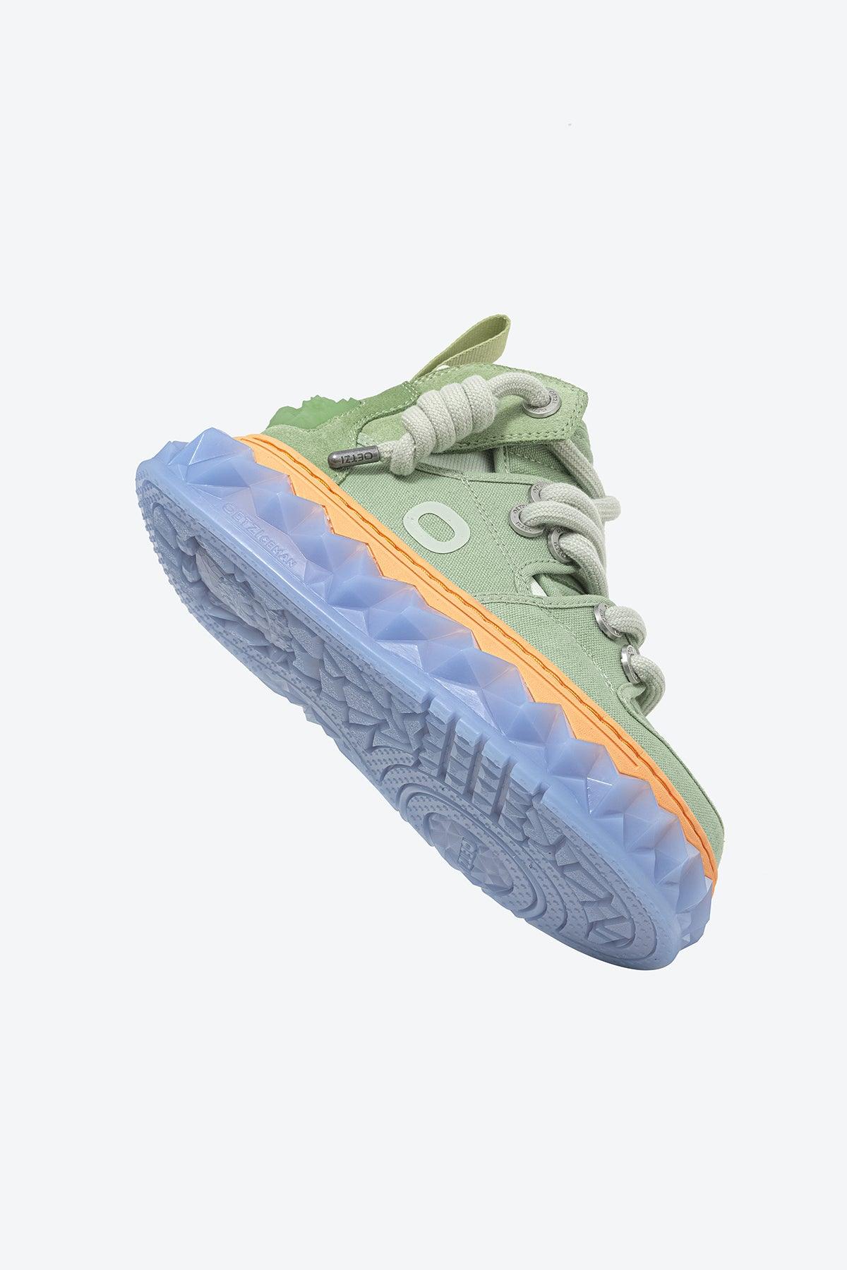 MIXCE Unisex High Top Sneakers For Women And Men - Oetziceman