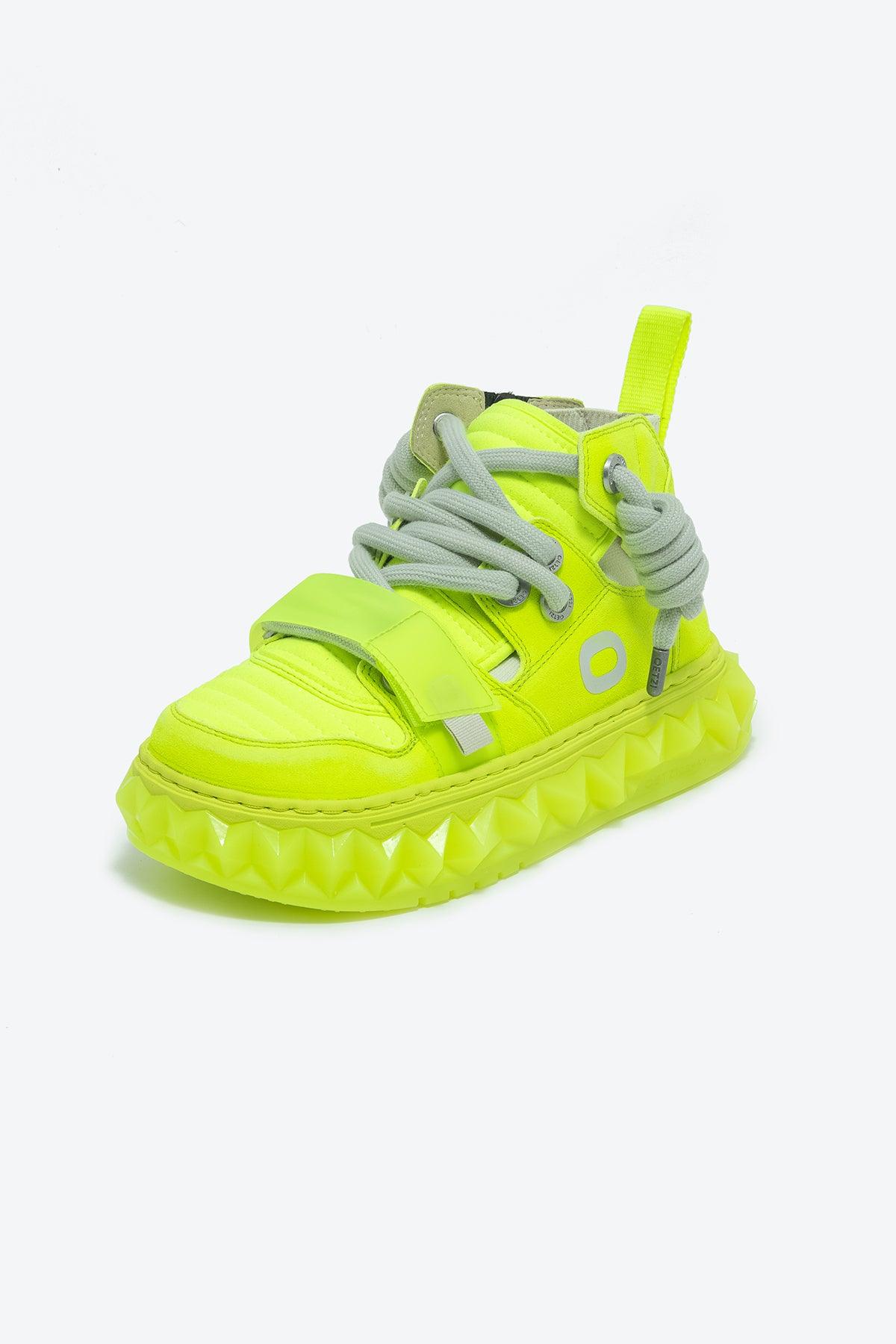 MIXCE Unisex High Top Sneakers For Women And Men - Oetziceman