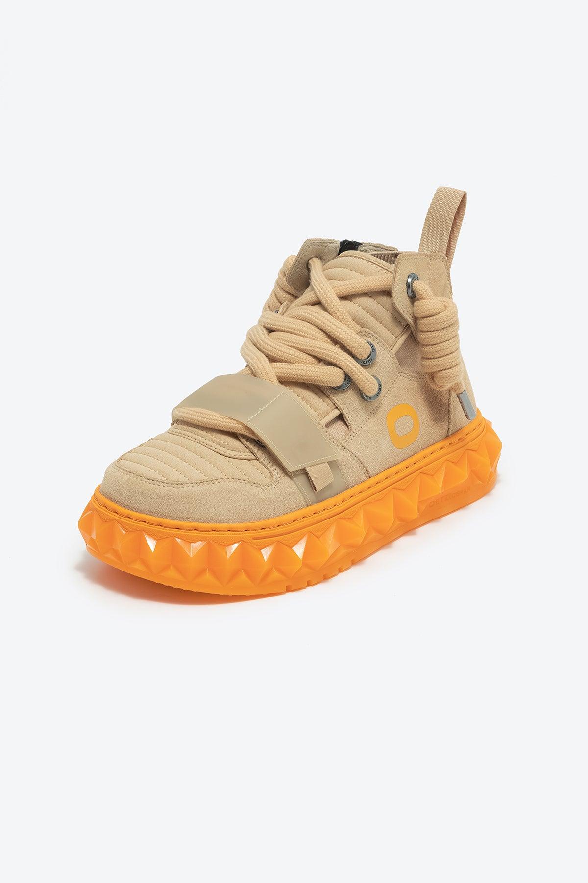 MIXCE Unisex High Top Sneakers For Women And Men - Oetziceman