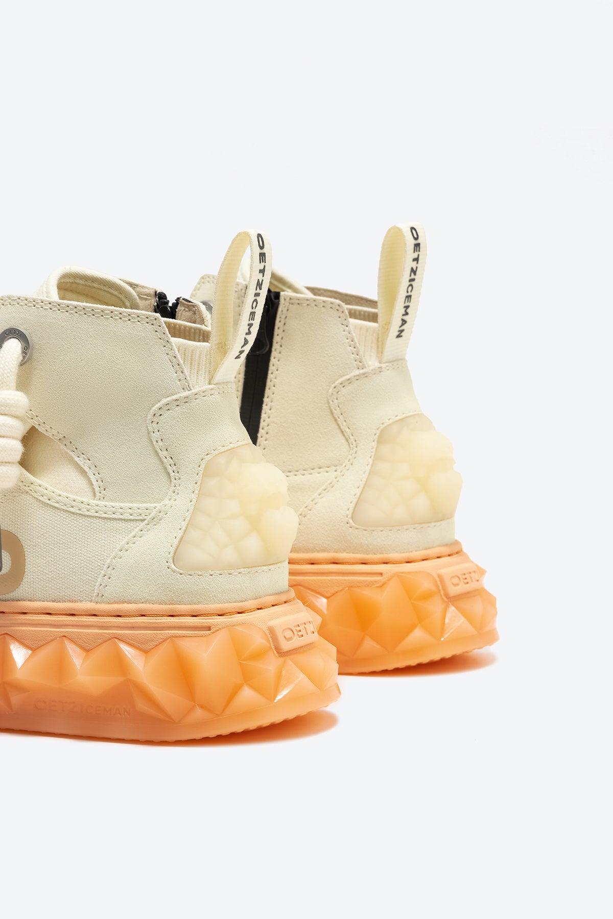 MIXCE Unisex High Top Sneakers For Women And Men - Oetziceman