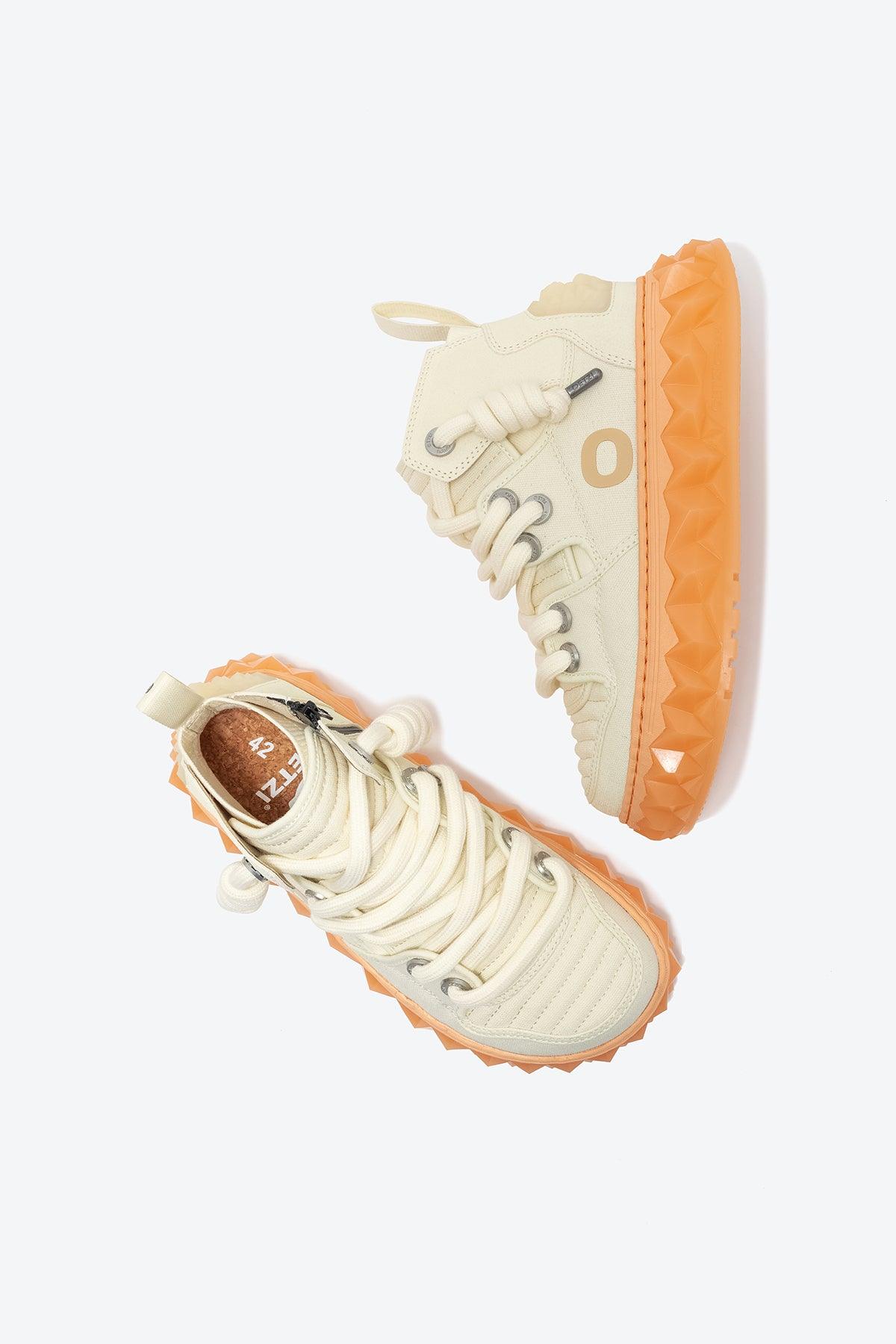 MIXCE Unisex High Top Sneakers | Fashion Footwear