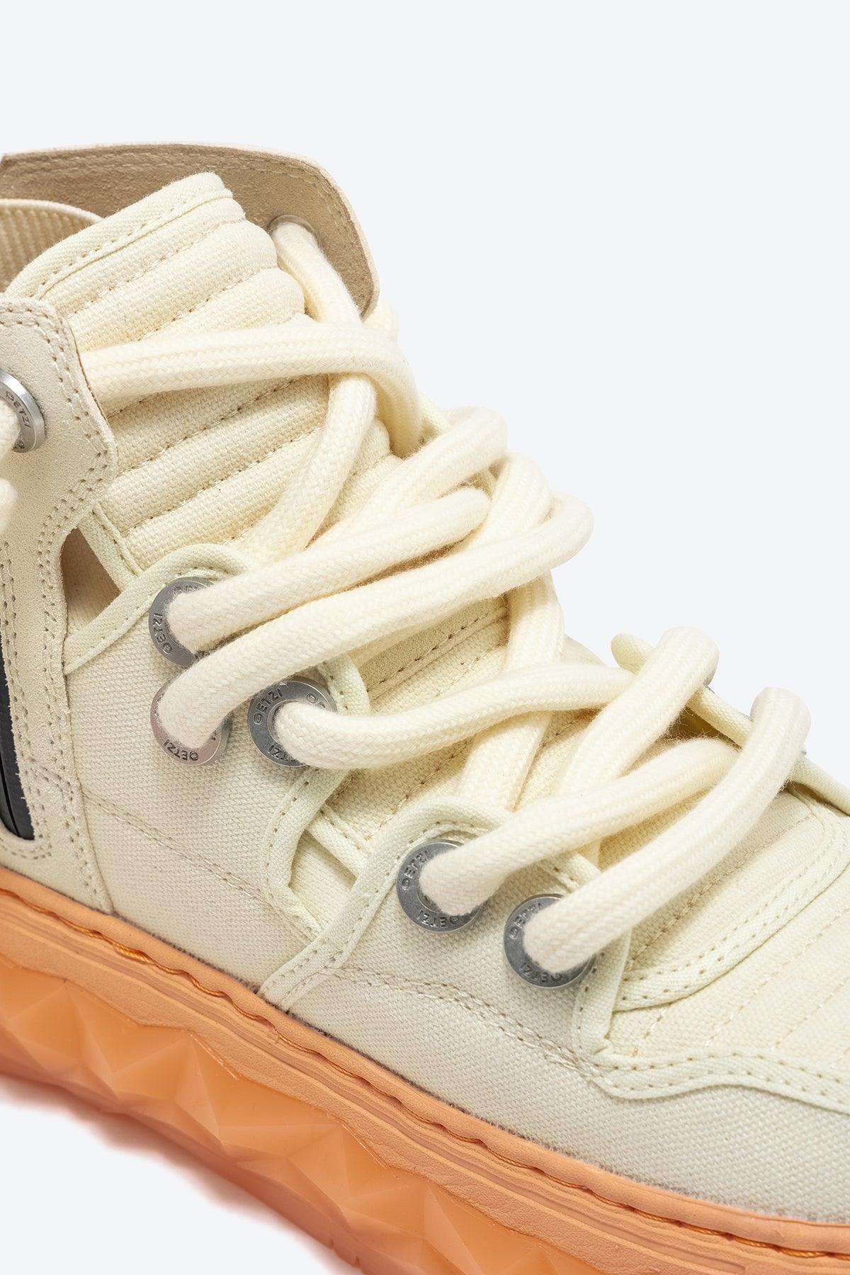 MIXCE Unisex High Top Sneakers For Women And Men - Oetziceman