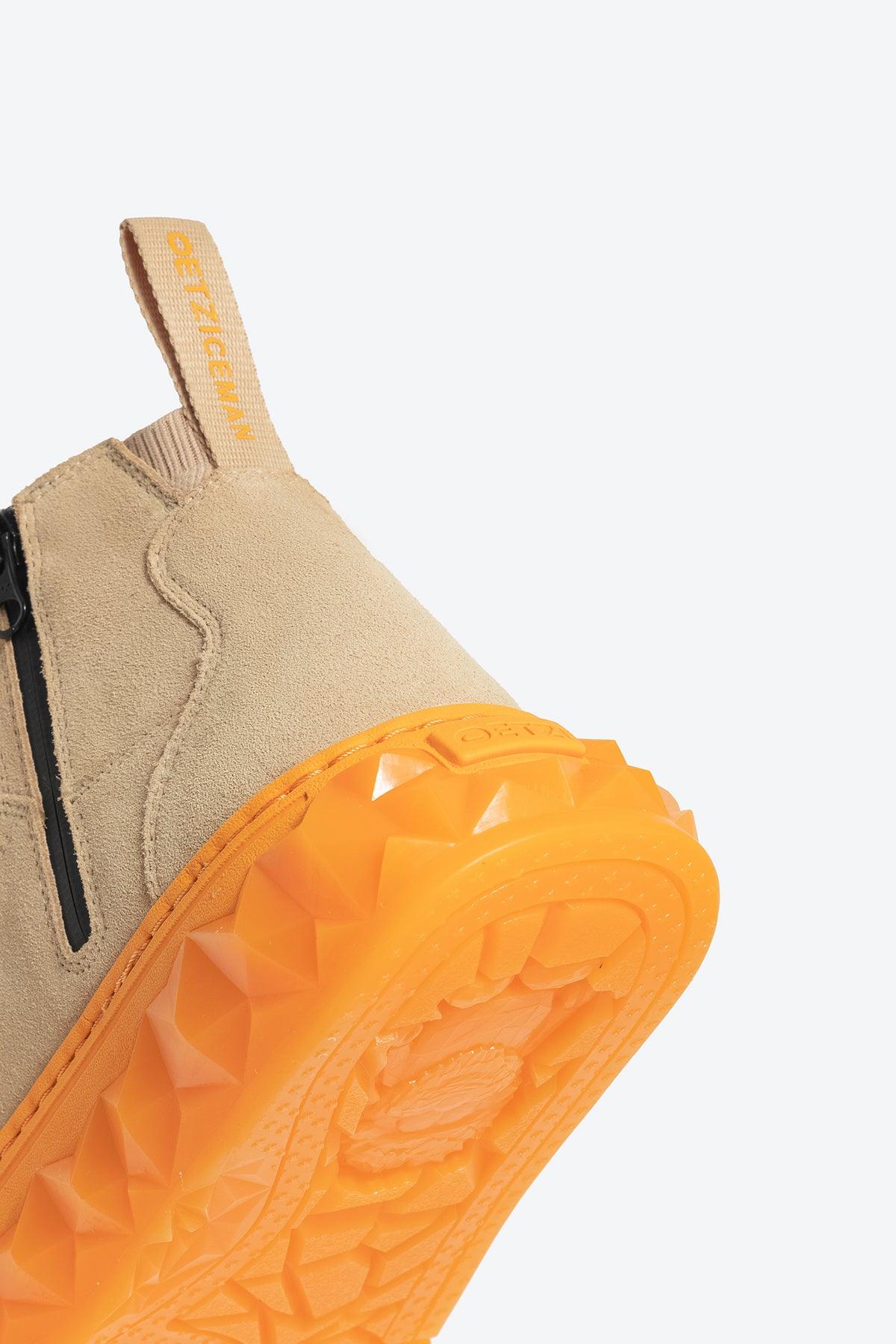 MIXCE Unisex High Top Sneakers For Women And Men - Oetziceman