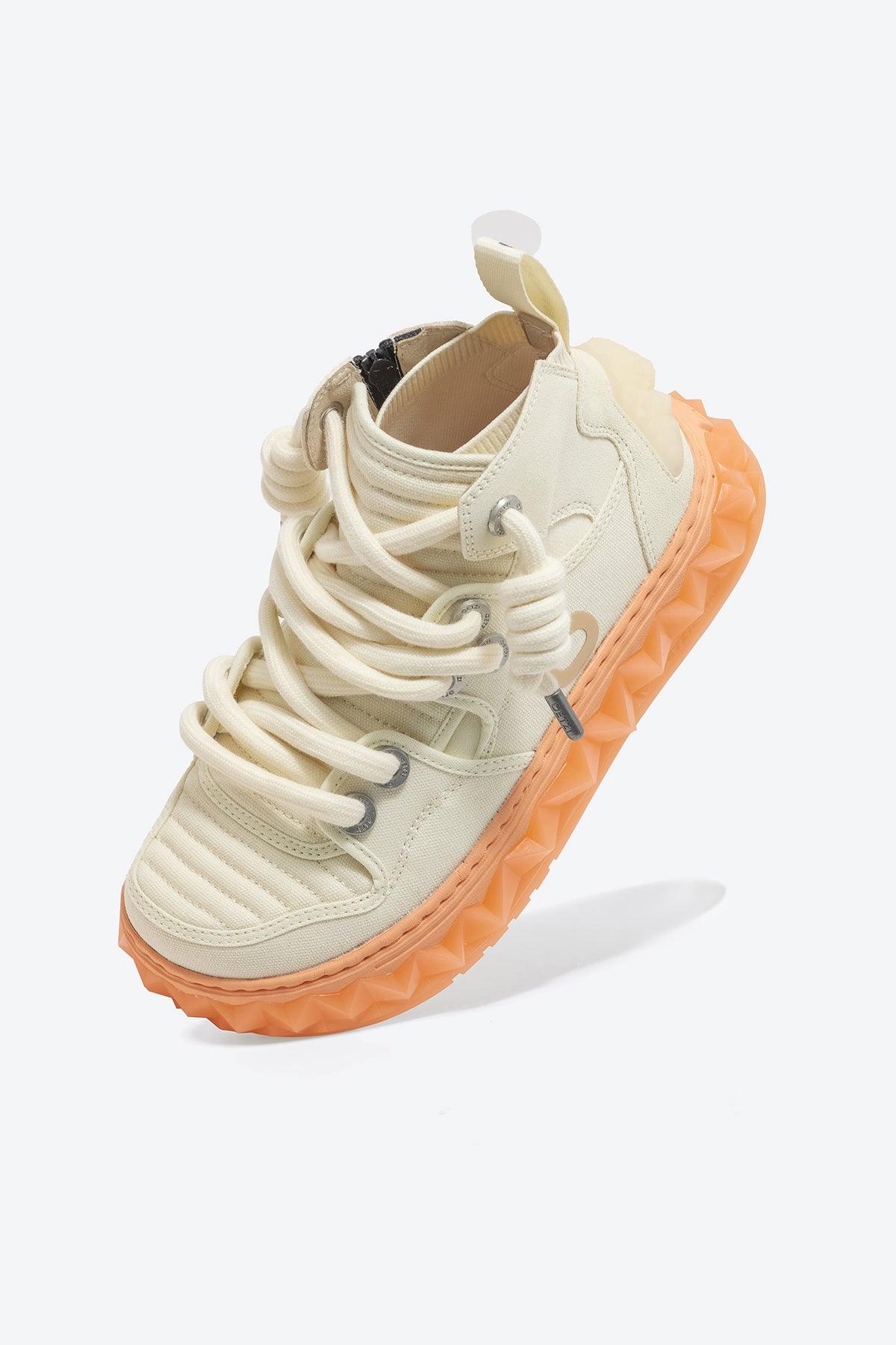 MIXCE Unisex High Top Sneakers For Women And Men - Oetziceman