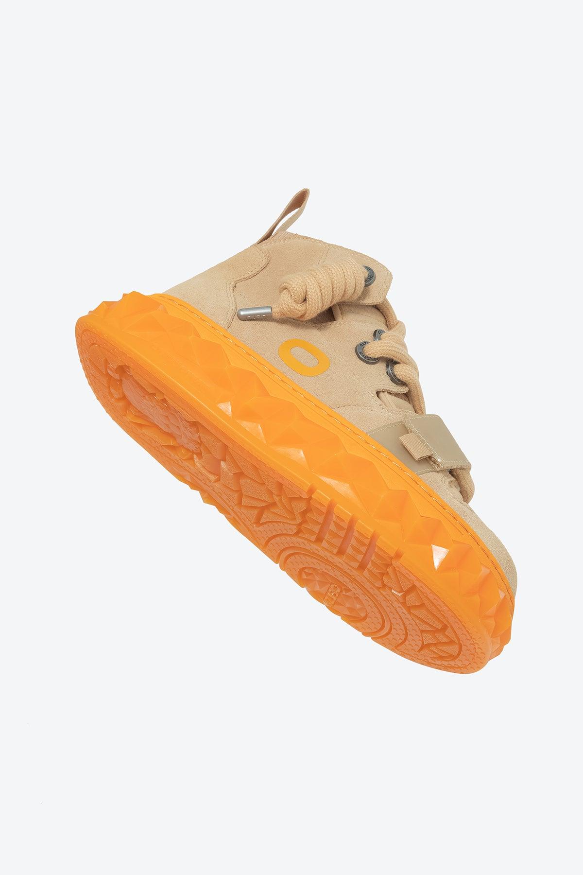 MIXCE Unisex High Top Sneakers For Women And Men - Oetziceman