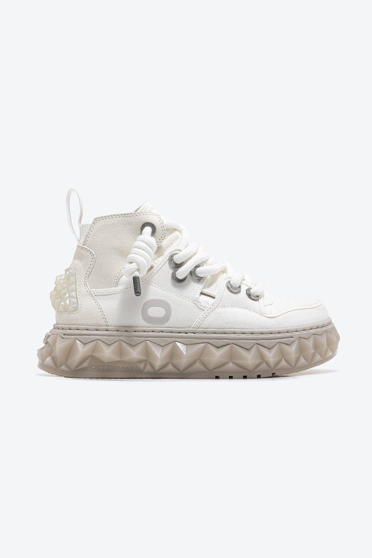 MIXCE Unisex High Top Sneakers For Women And Men - Oetziceman