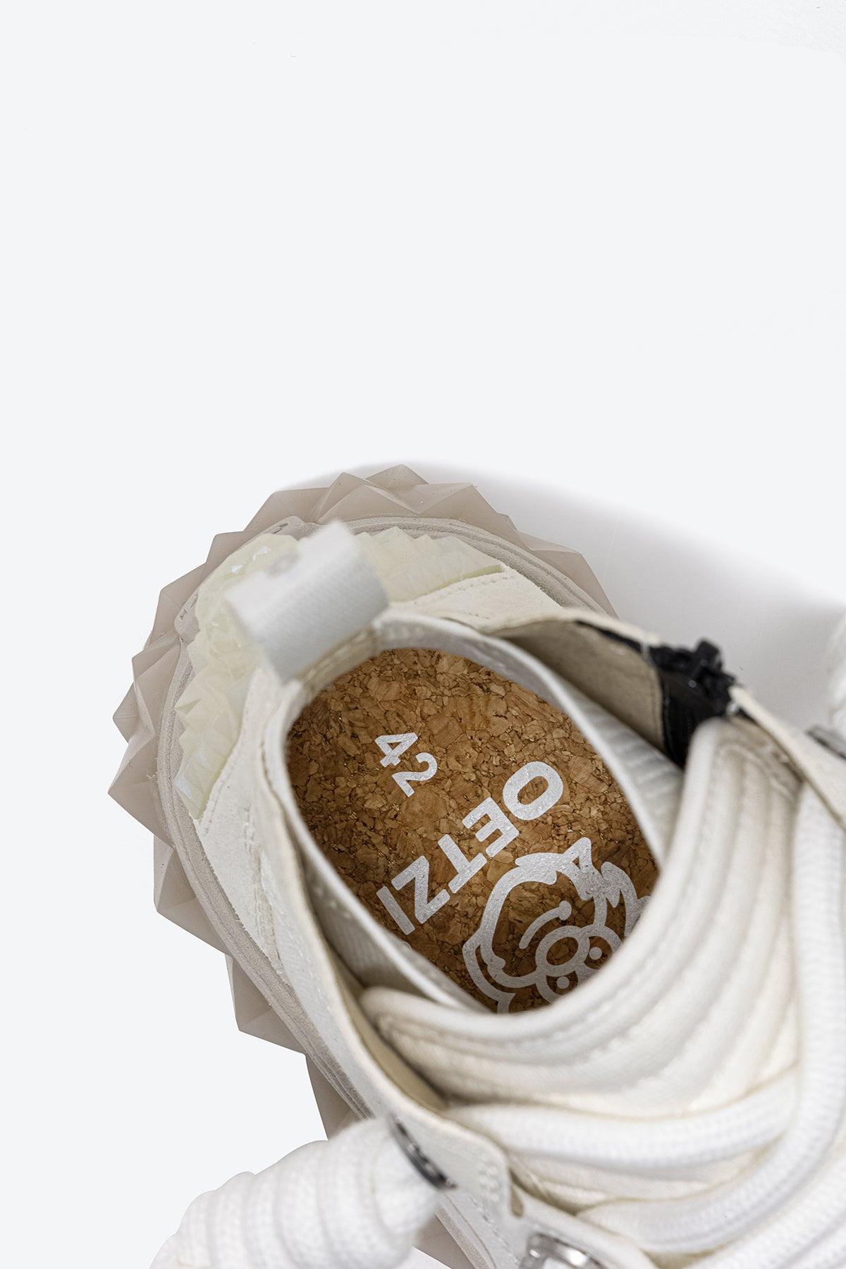 MIXCE Unisex High Top Sneakers For Women And Men - Oetziceman