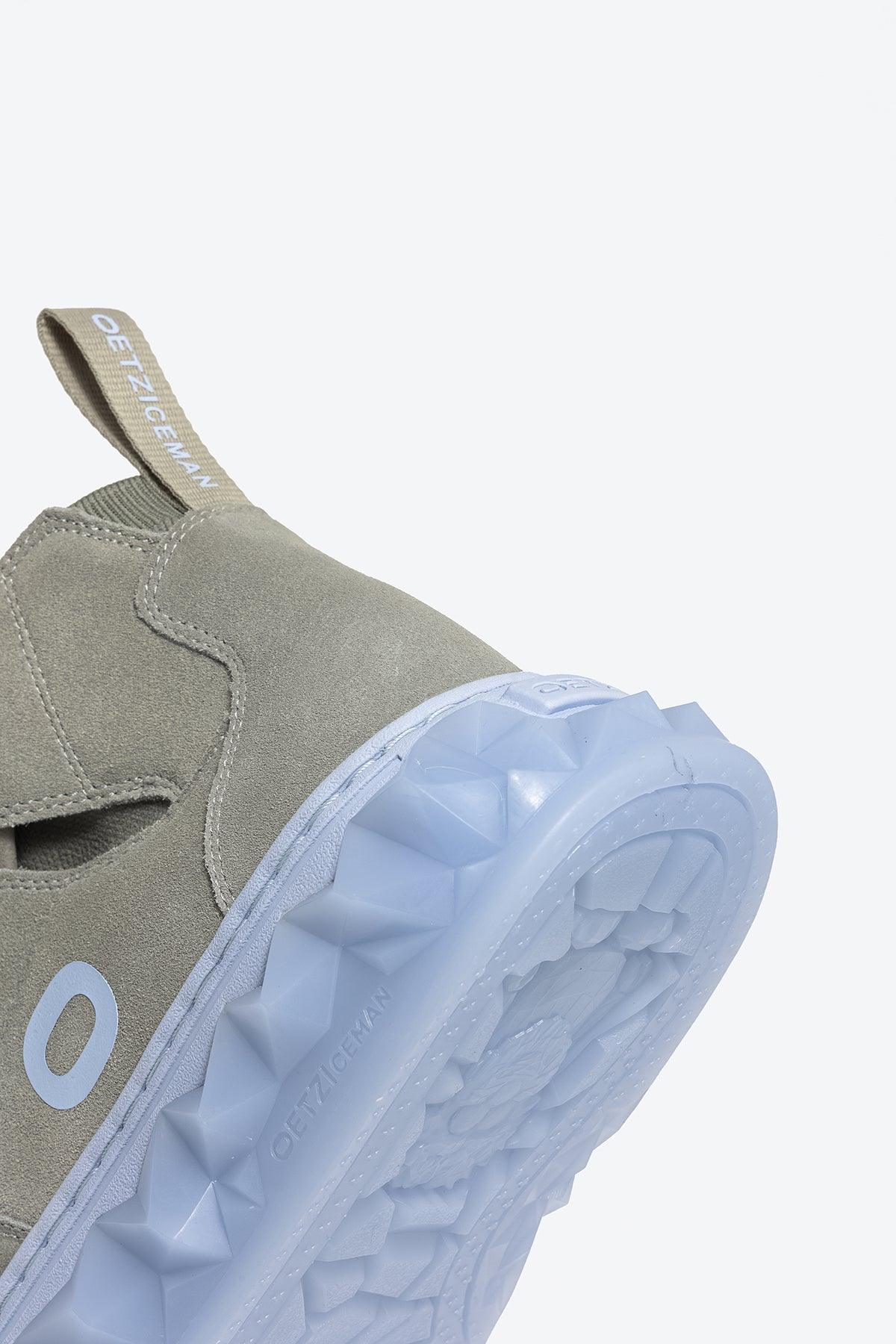 MIXCE Unisex High Top Sneakers For Women And Men - Oetziceman