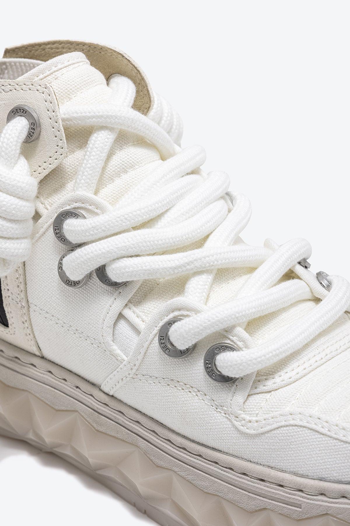 MIXCE Unisex High Top Sneakers For Women And Men - Oetziceman