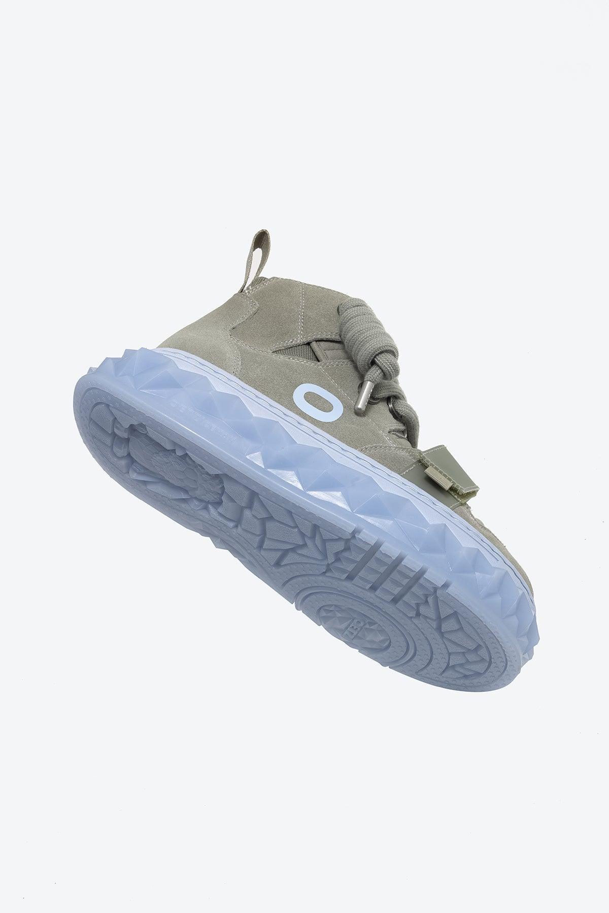 MIXCE Unisex High Top Sneakers For Women And Men - Oetziceman