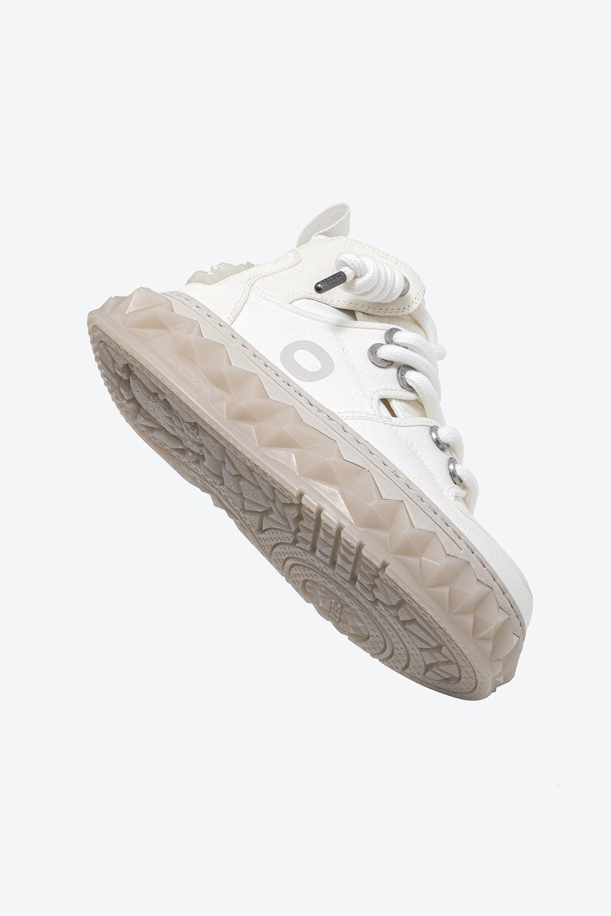 MIXCE Unisex High Top Sneakers For Women And Men - Oetziceman