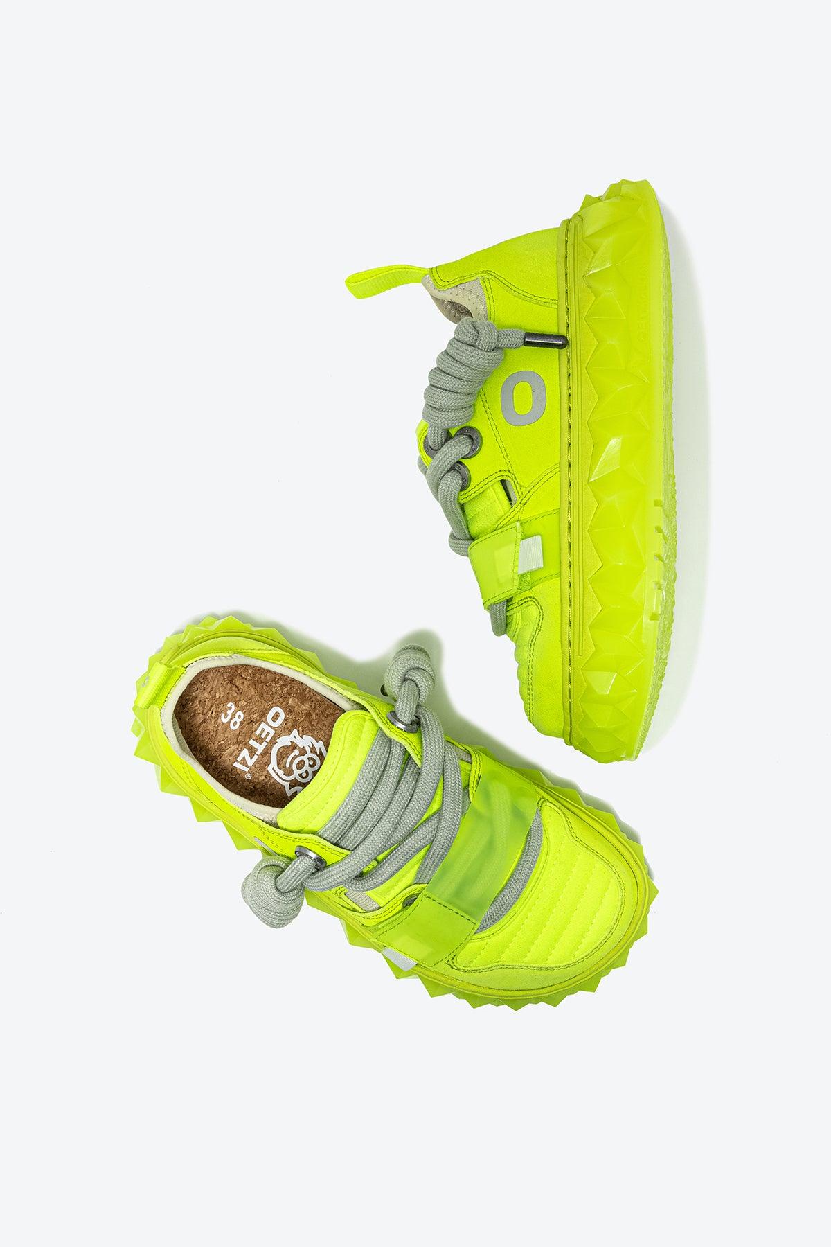 MIXCE Unisex Sneakers For Women And Men - Oetziceman