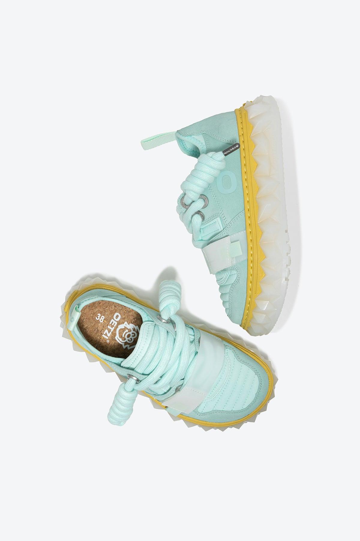 MIXCE Unisex Sneakers For Women And Men - Oetziceman