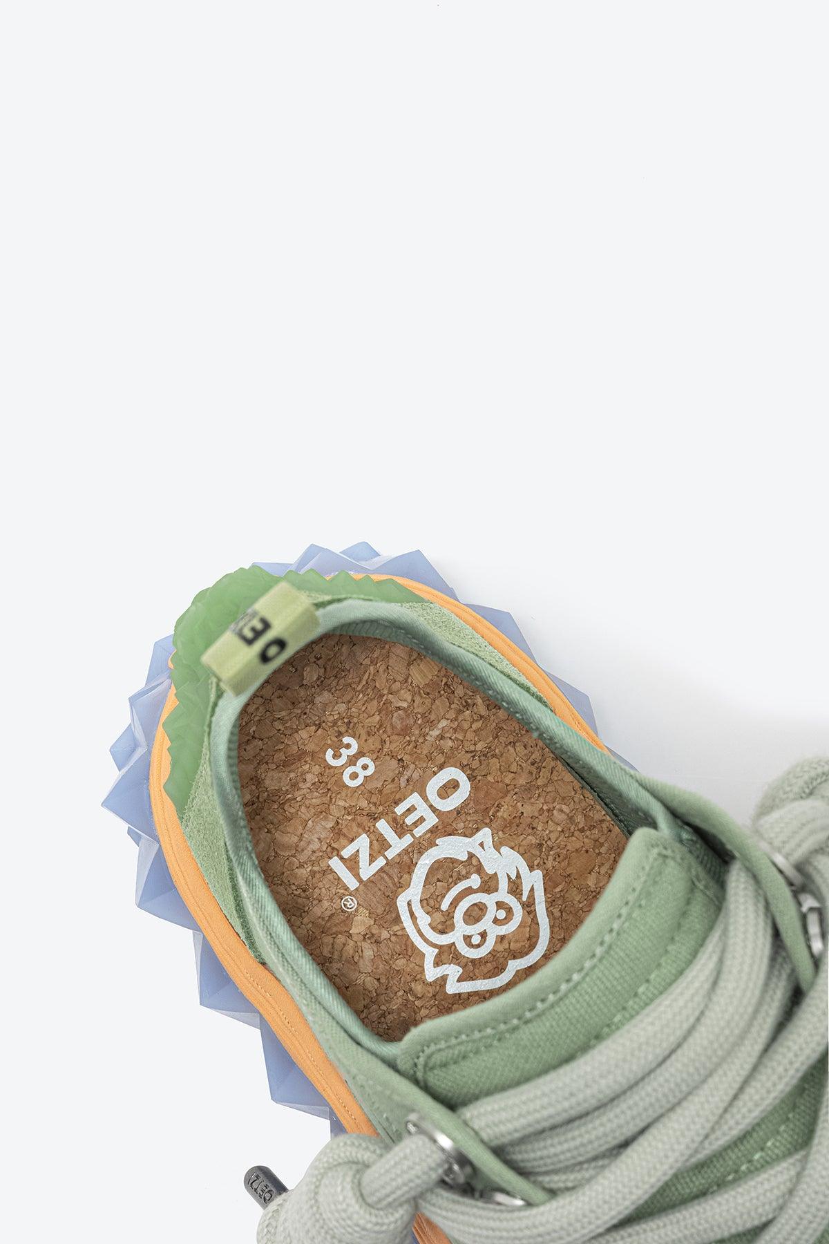 MIXCE Unisex Sneakers For Women And Men - Oetziceman