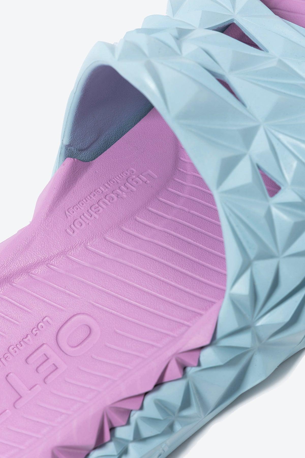 OETZI Icelippers - Blue Rose Red - Oetziceman