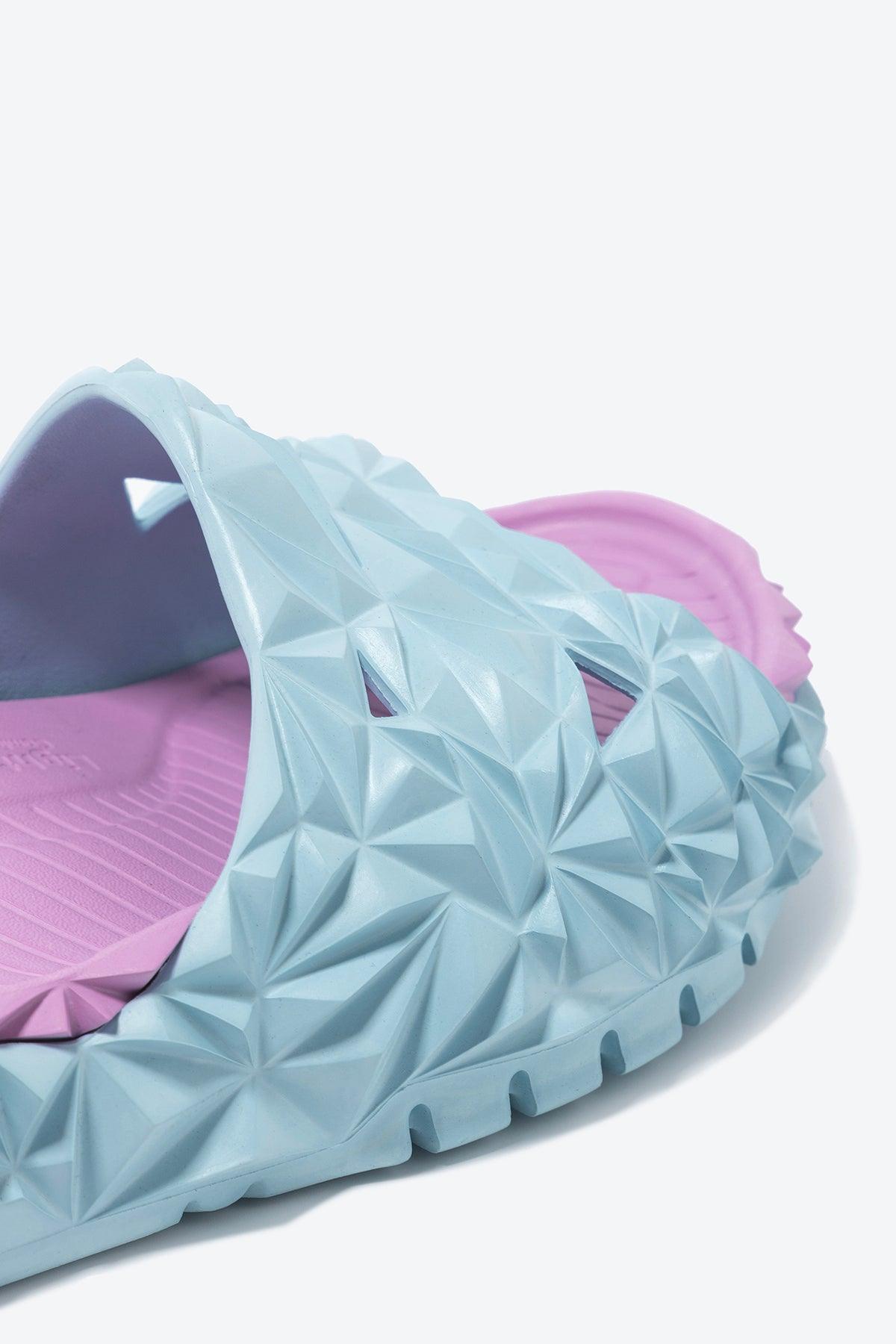 OETZI Icelippers - Blue Rose Red - Oetziceman