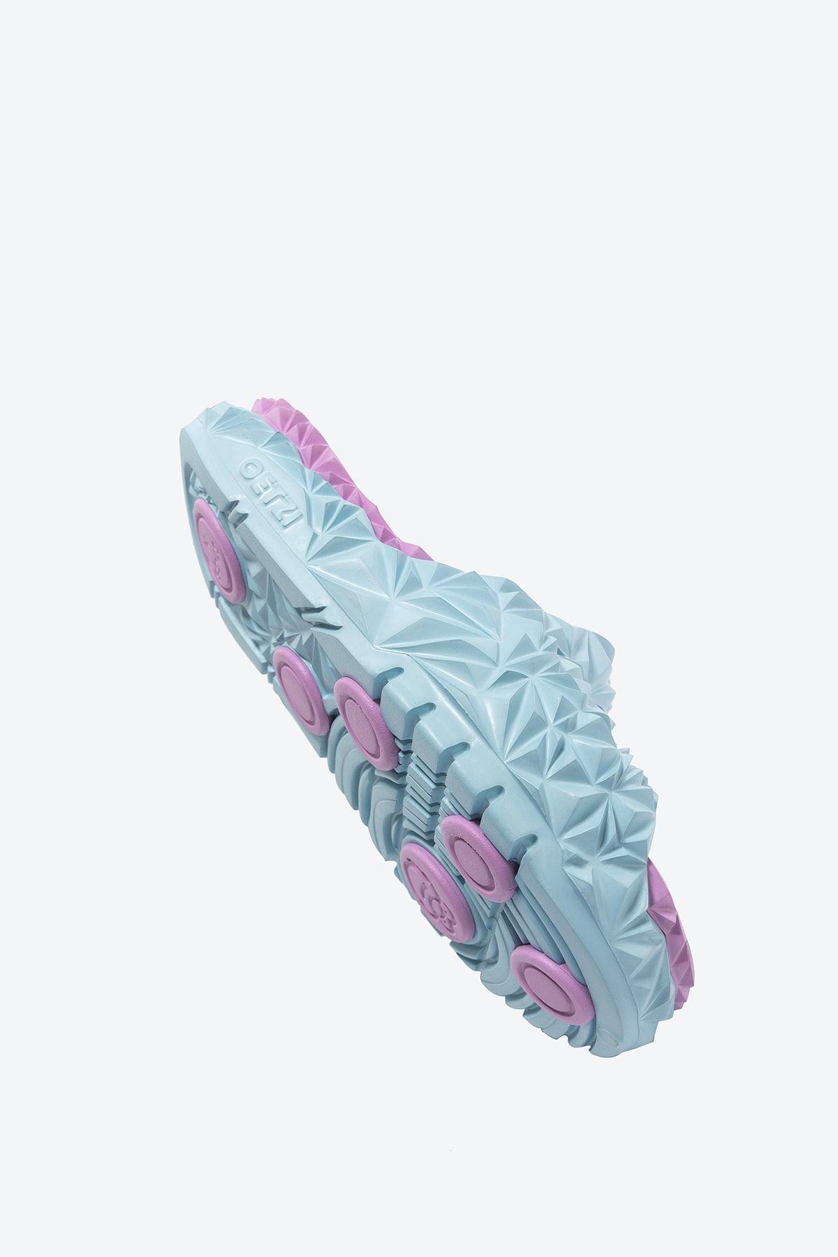 OETZI Icelippers - Blue Rose Red - Oetziceman