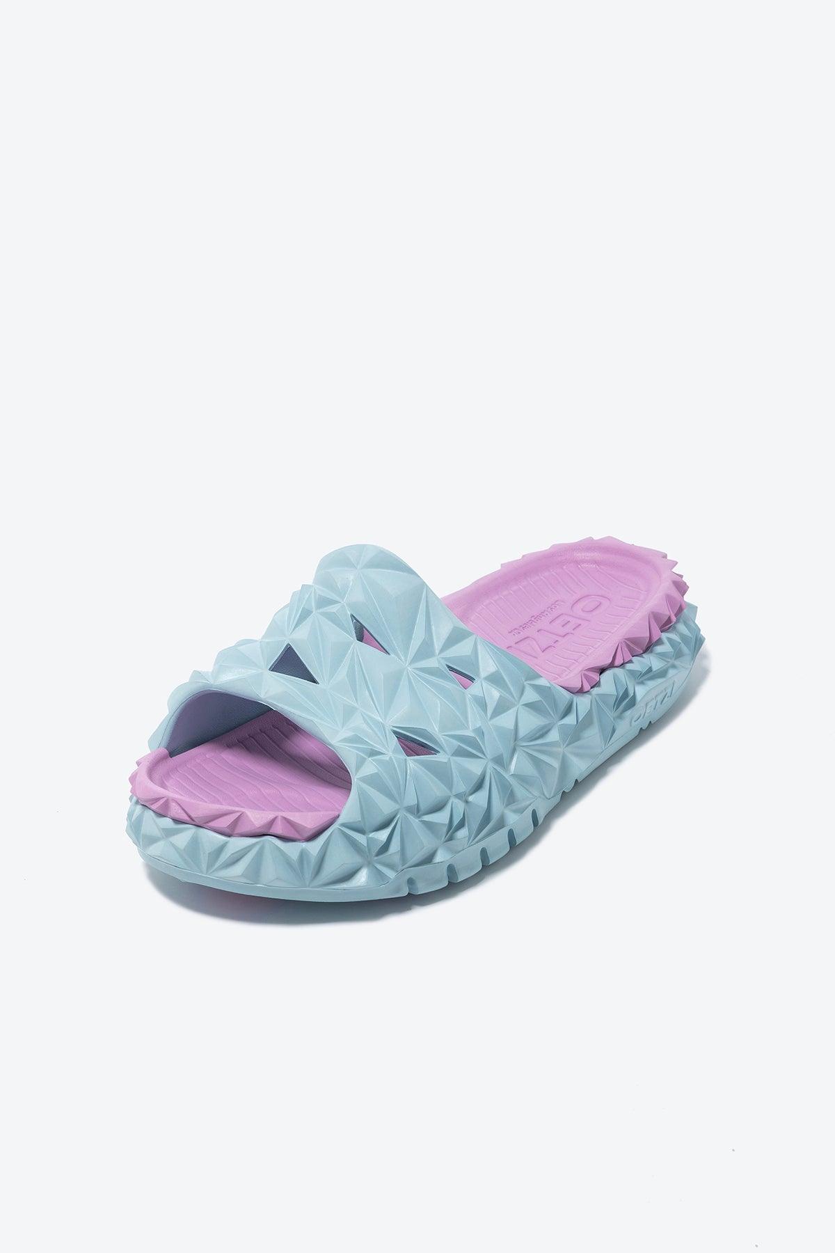 OETZI Icelippers - Blue Rose Red - Oetziceman