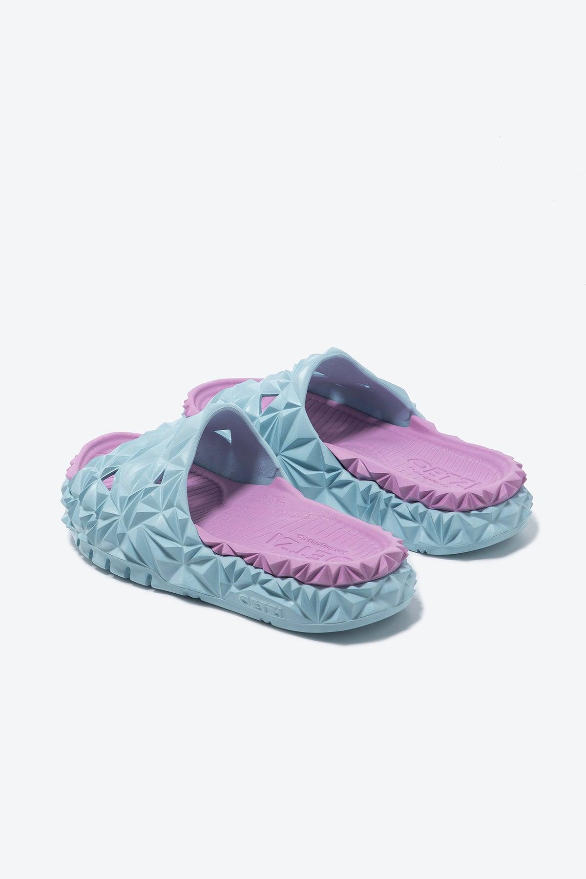 OETZI Icelippers - Blue Rose Red - Oetziceman