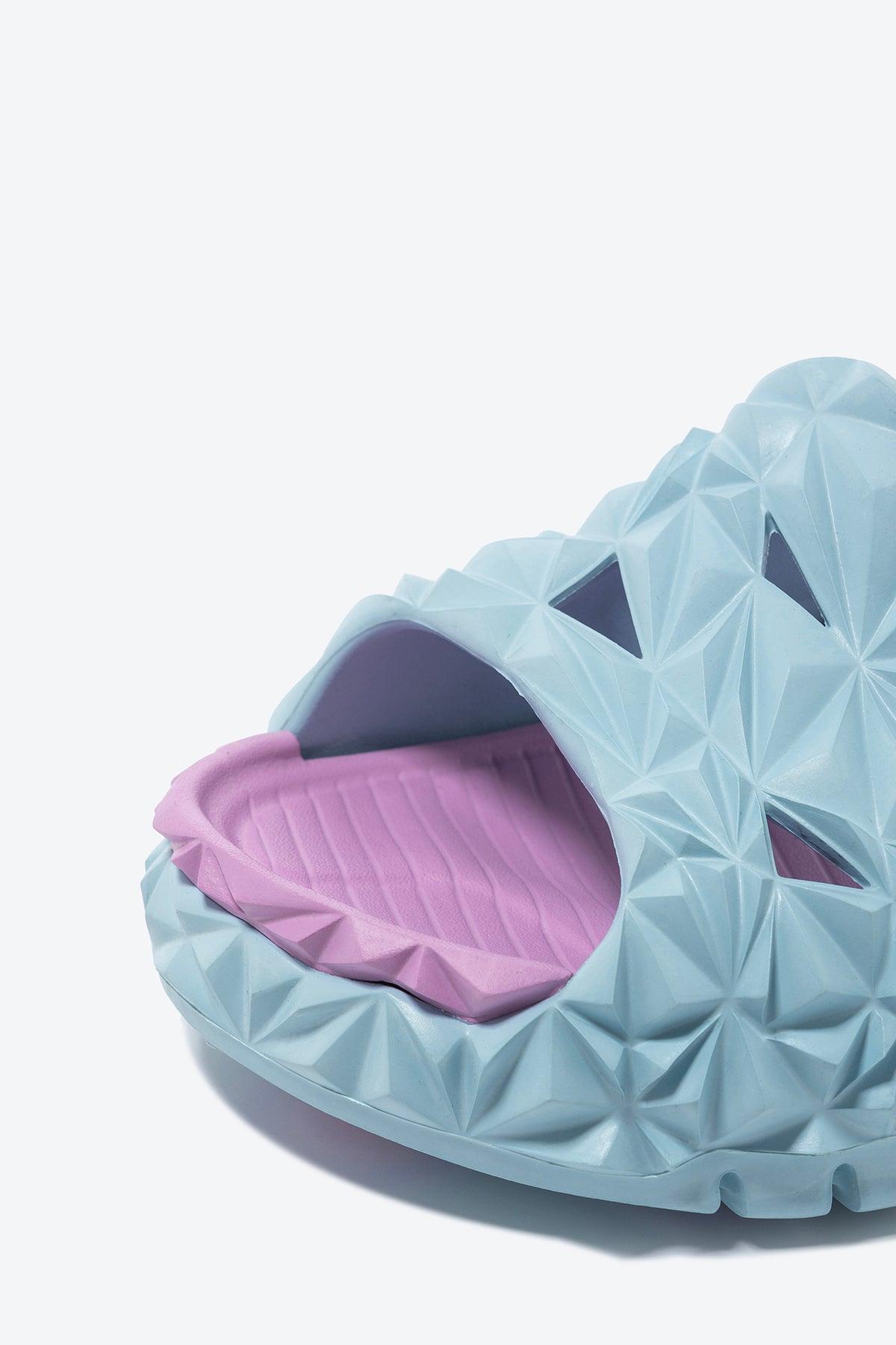 OETZI Icelippers - Blue Rose Red - Oetziceman