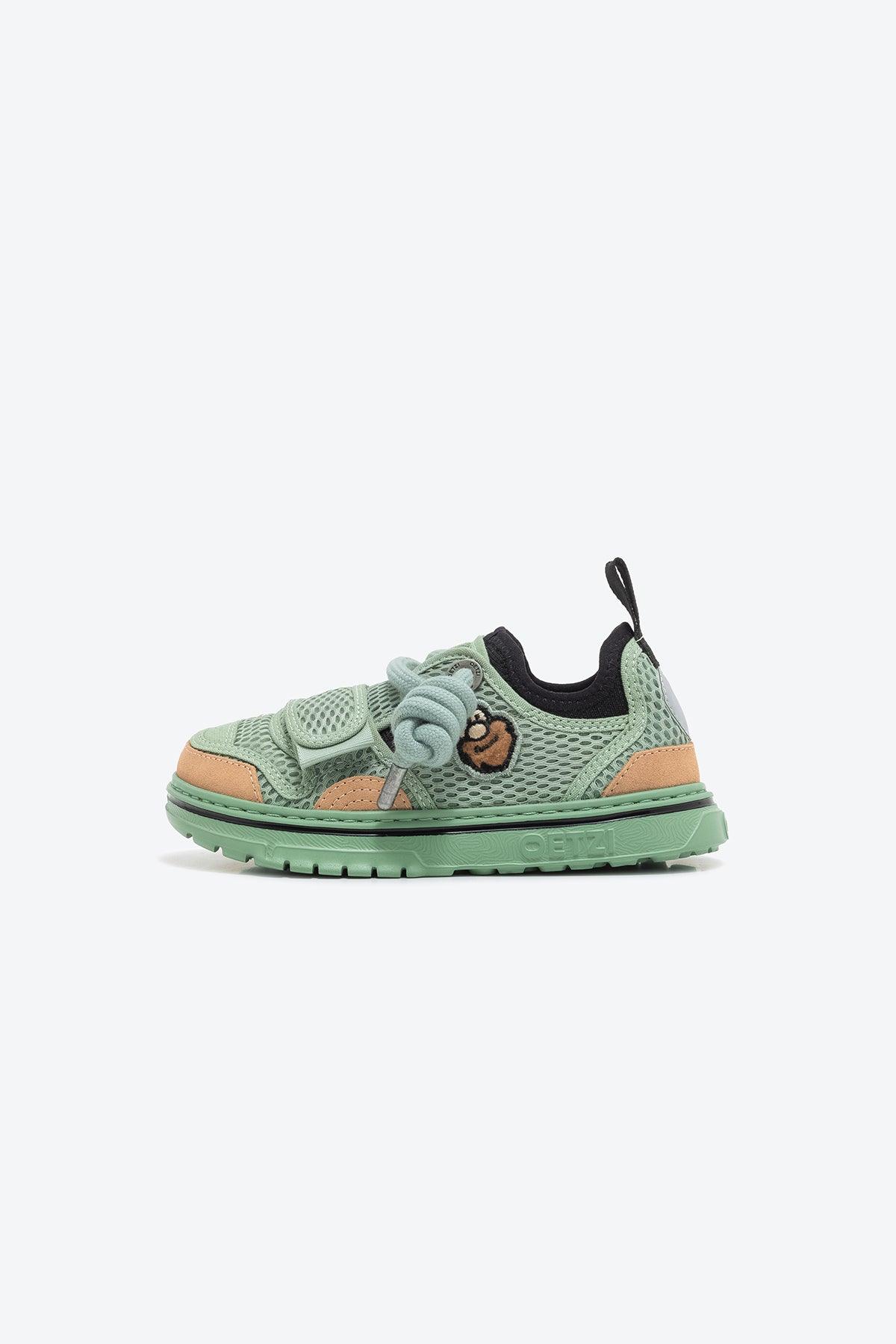 OETZI MINI Sneakers For Boy And Girl - Oetziceman