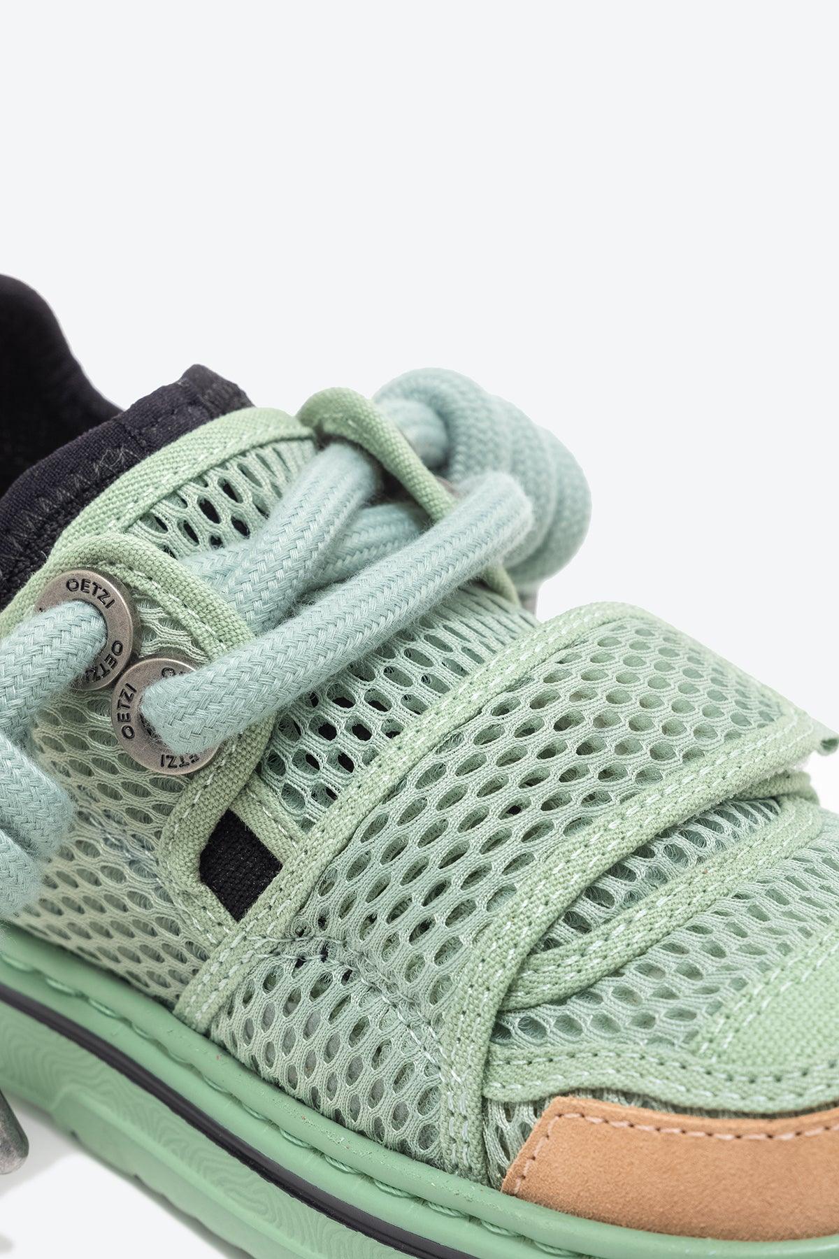 OETZI MINI Sneakers For Boy And Girl - Oetziceman