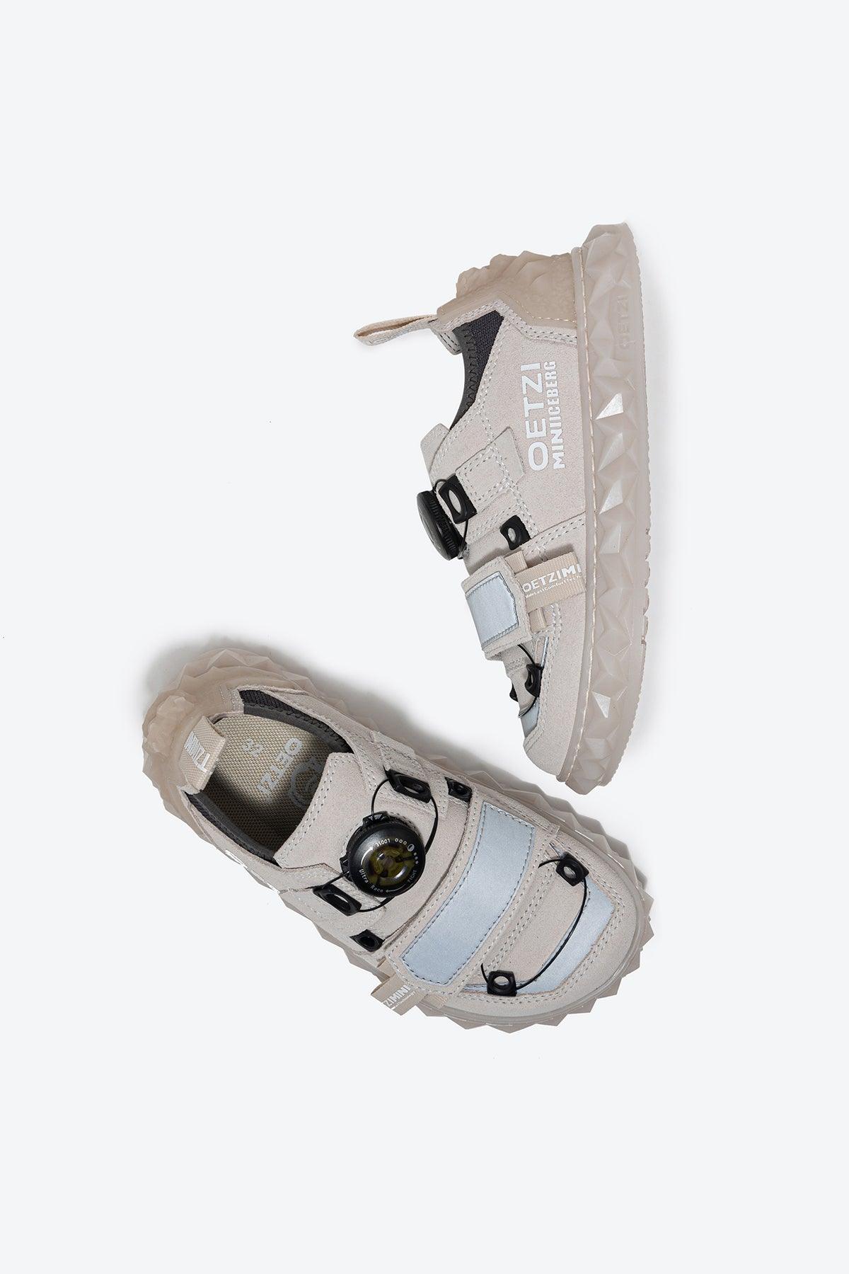 OETZI MINI Sneakers For Boy And Girl - Oetziceman