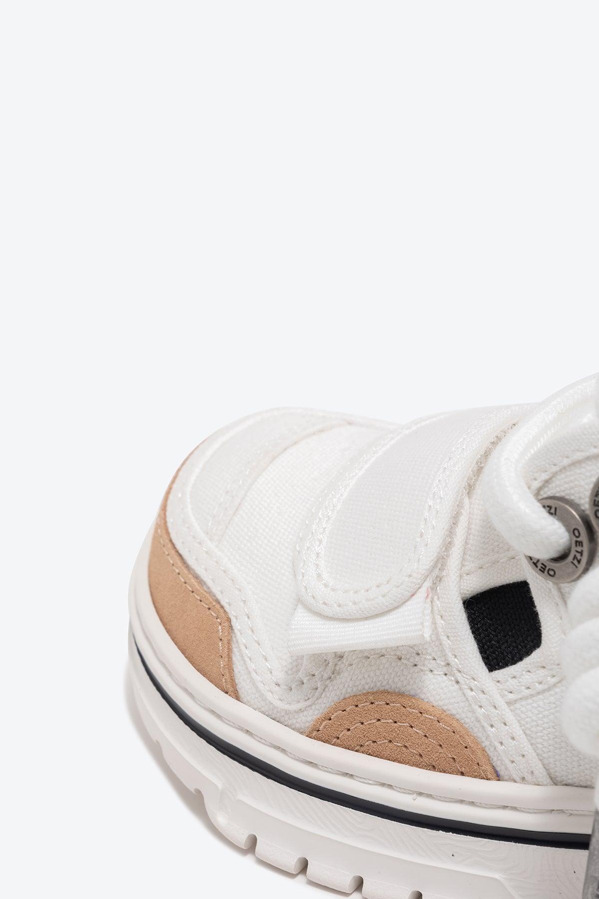 OETZI MINI Sneakers For Boy And Girl - Oetziceman