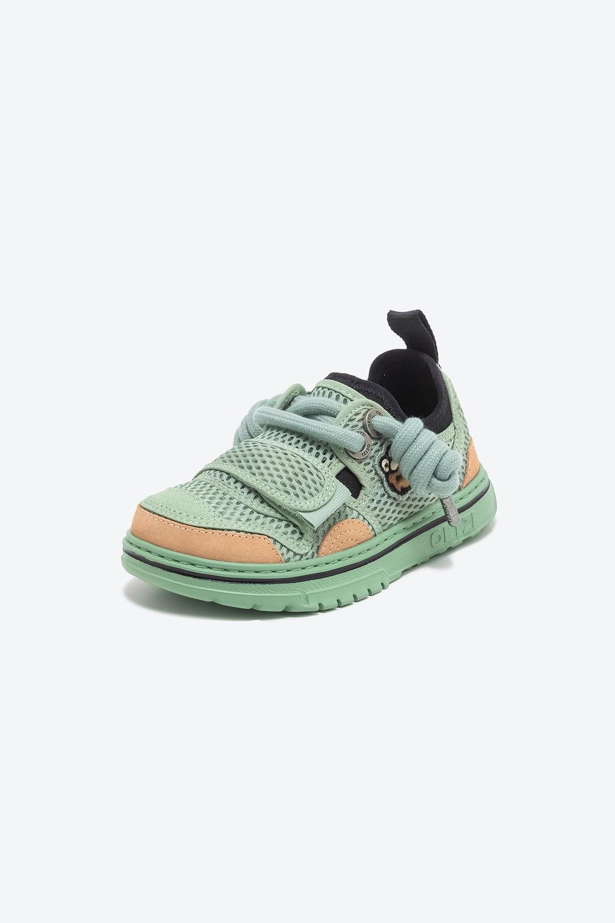 OETZI MINI Sneakers For Boy And Girl - Oetziceman