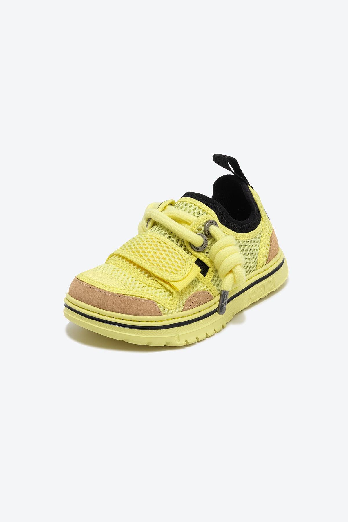 OETZI MINI Sneakers For Boy And Girl - Oetziceman