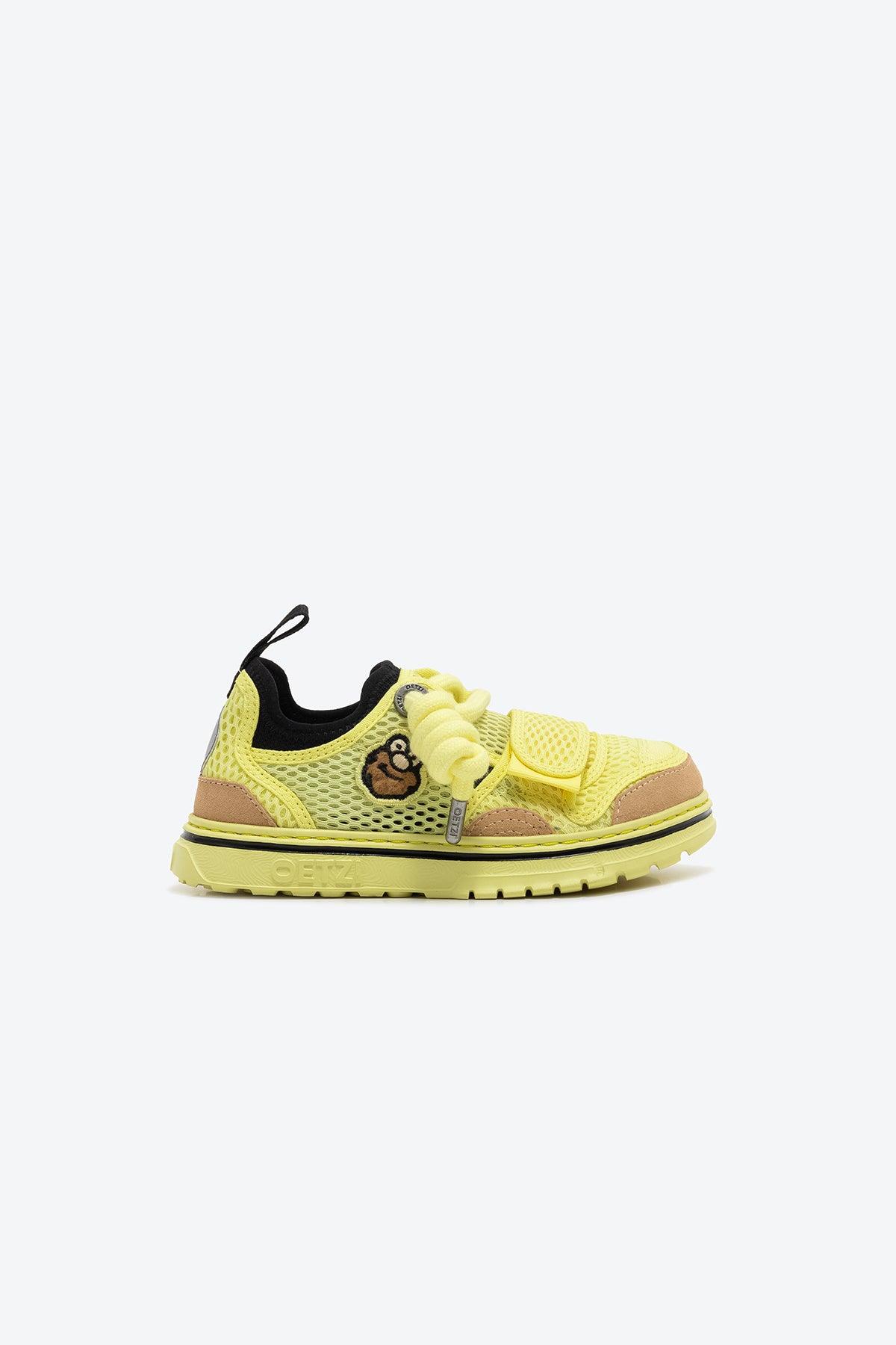 OETZI MINI Sneakers For Boy And Girl - Oetziceman