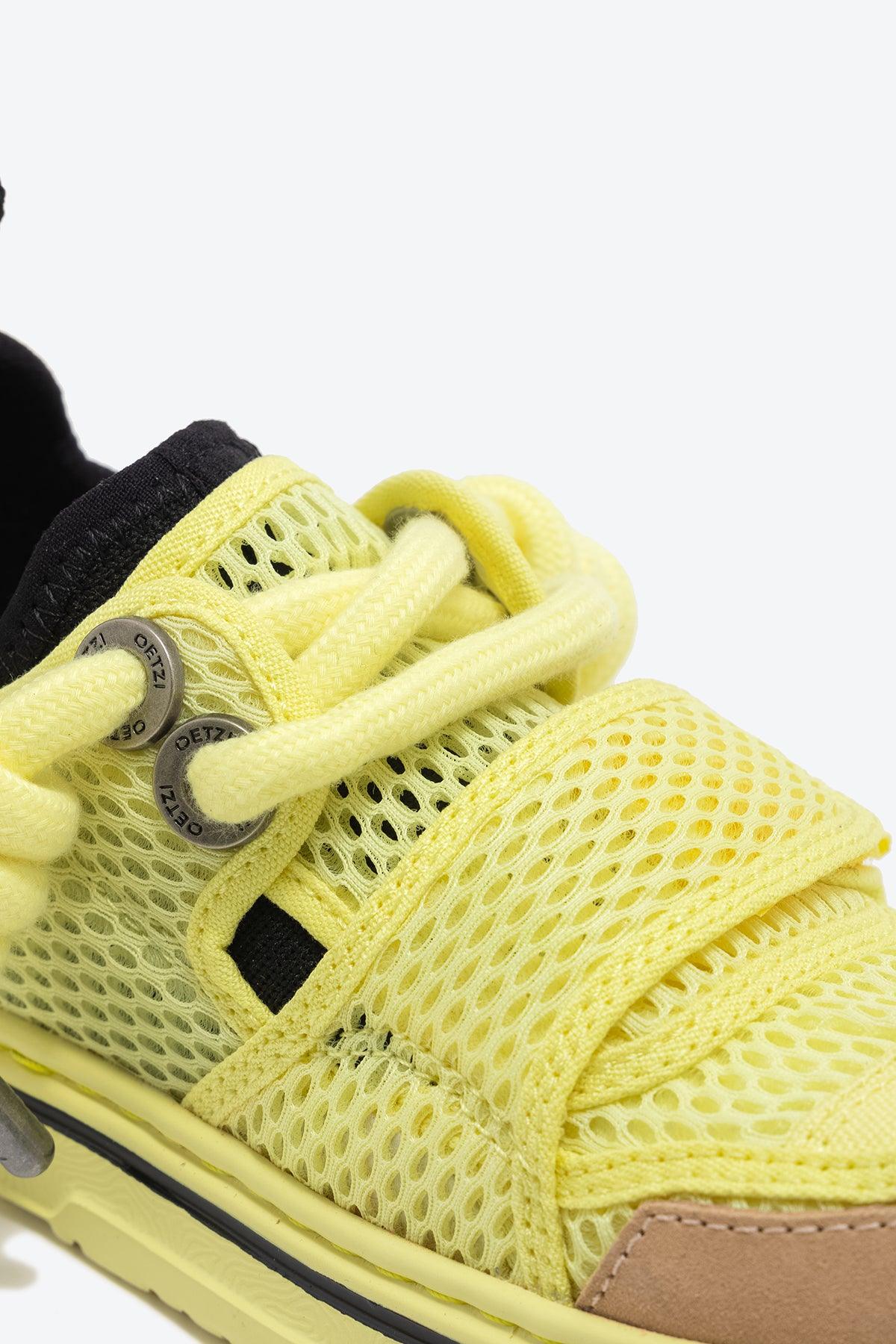 OETZI MINI Sneakers For Boy And Girl - Oetziceman