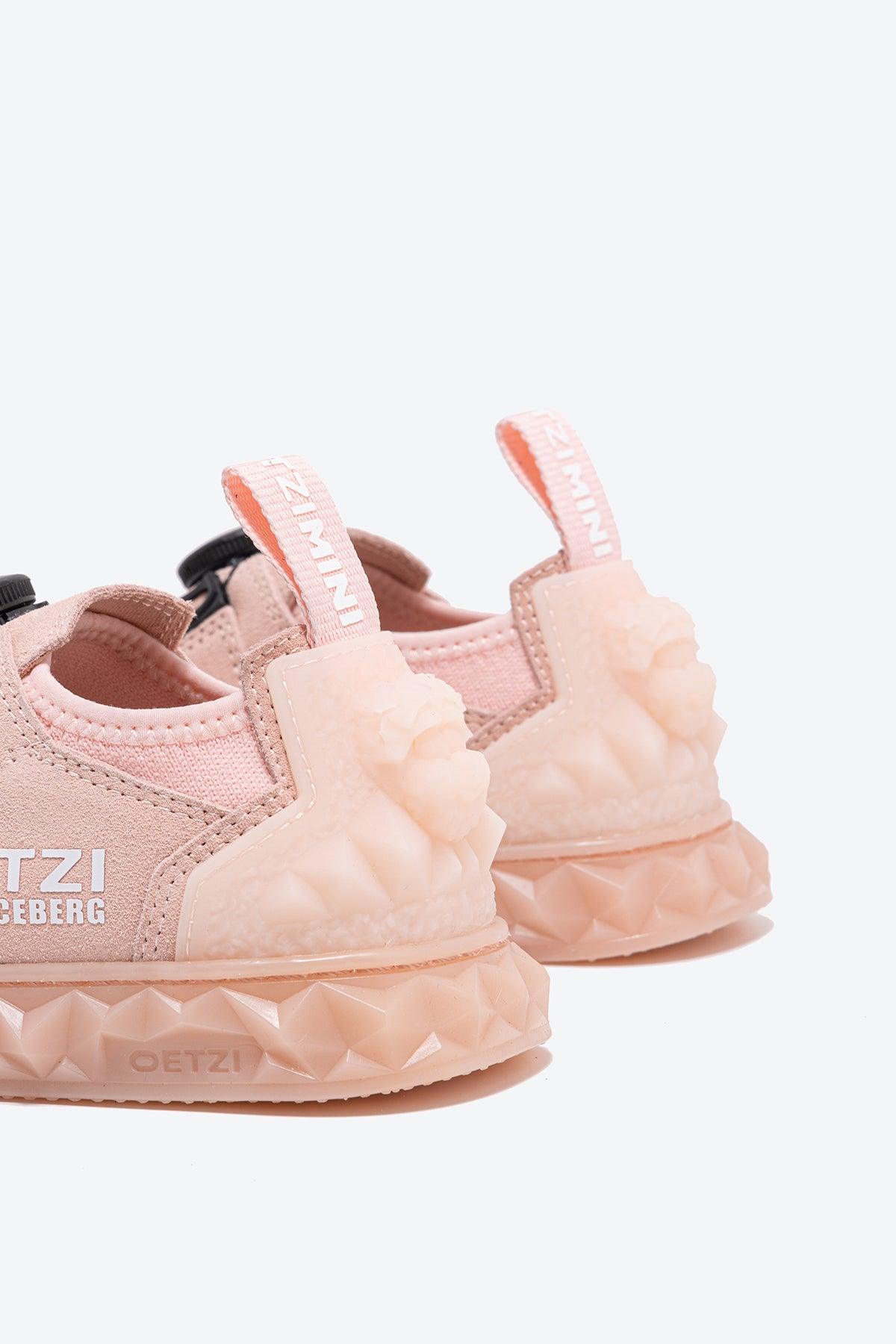 OETZI MINI Sneakers For Boy And Girl - Oetziceman