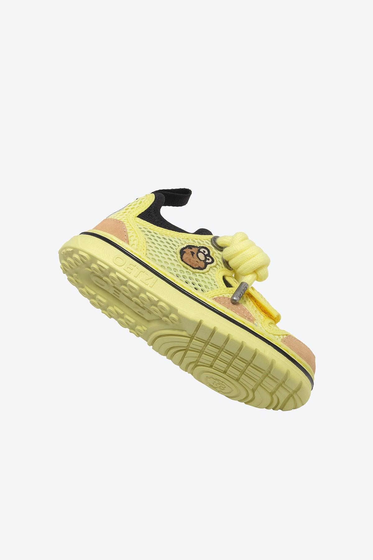 OETZI MINI Sneakers For Boy And Girl - Oetziceman