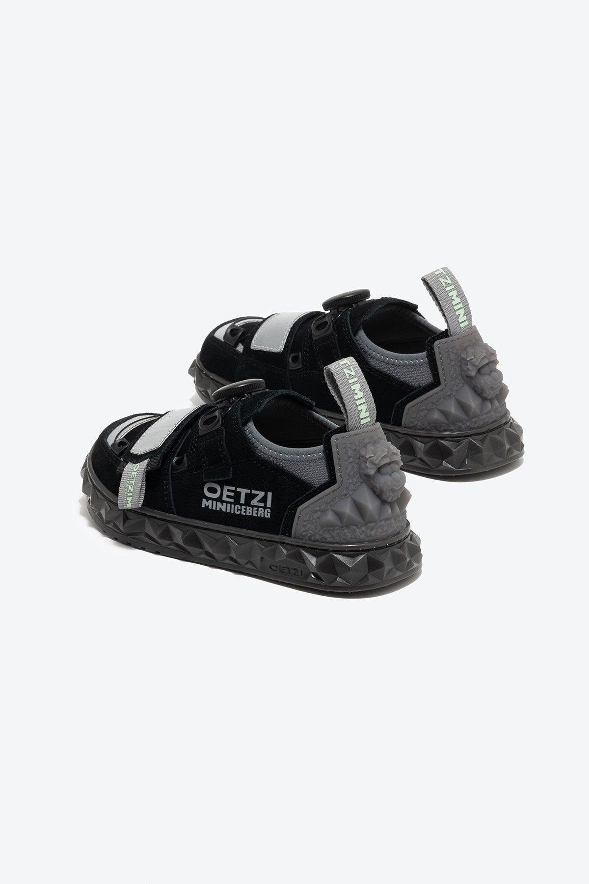 OETZI MINI Sneakers For Boy And Girl - Oetziceman