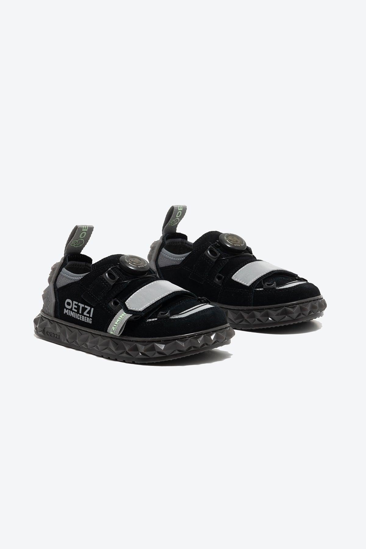OETZI MINI Sneakers For Boy And Girl - Oetziceman